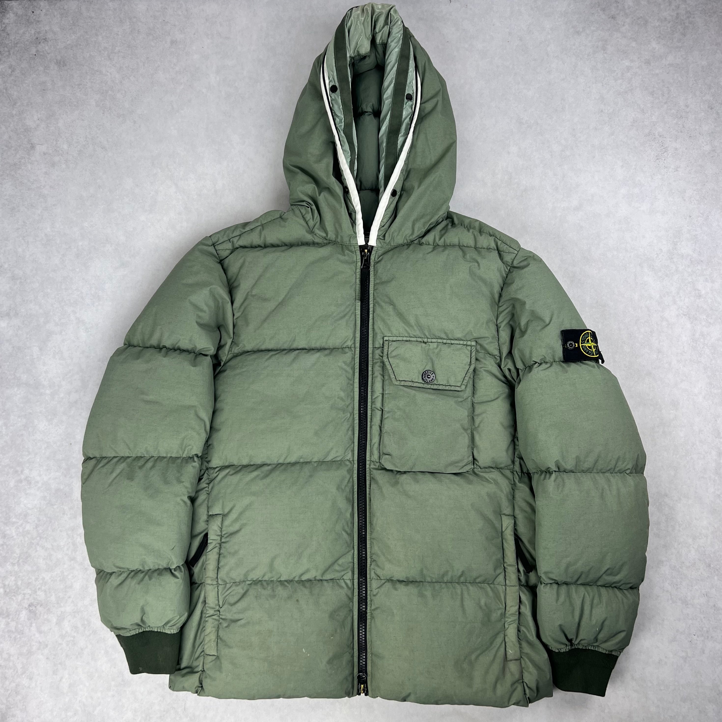 Stone Island Puffer Jacket