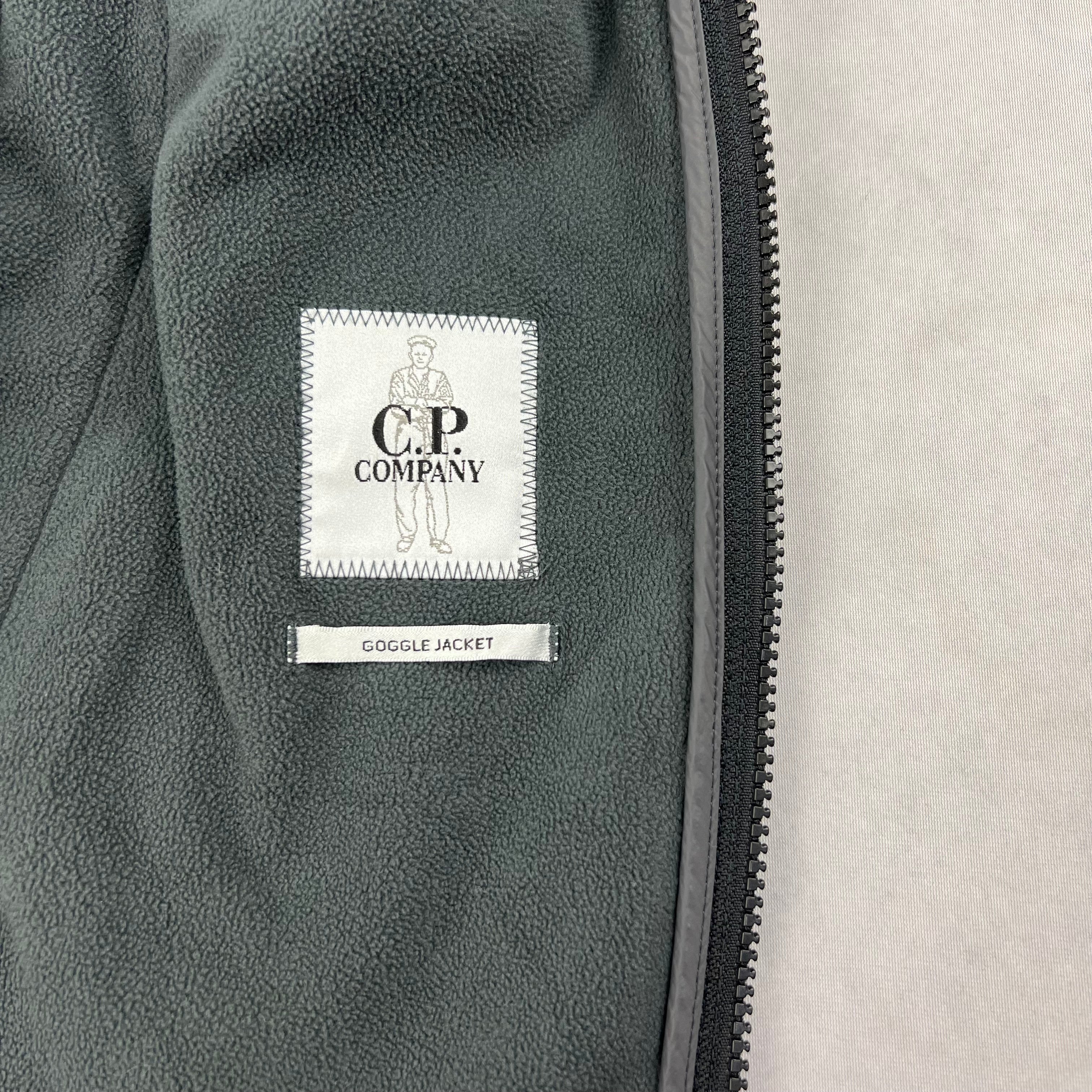 CP Company Goggle Jacket