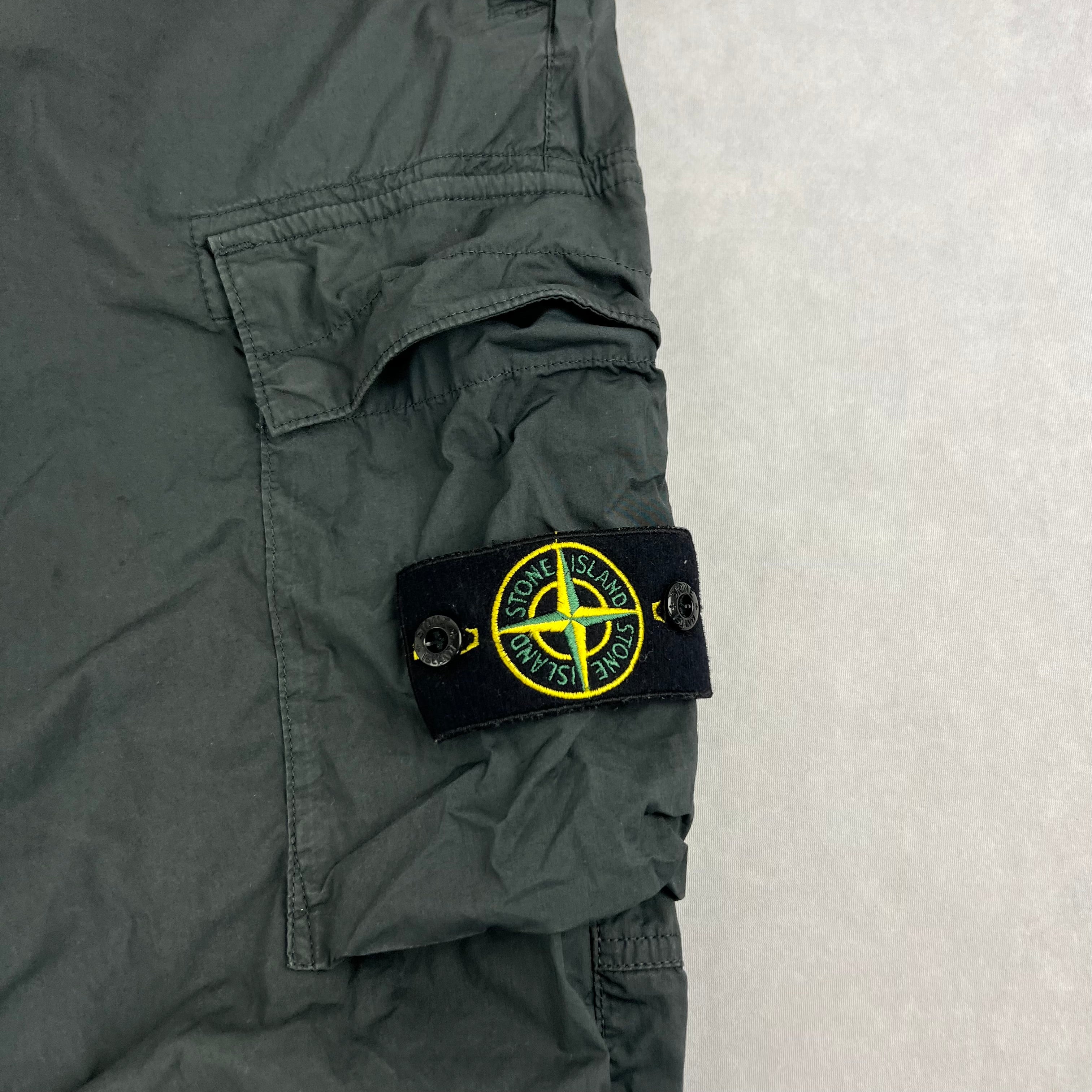 Stone Island Cargo Pants