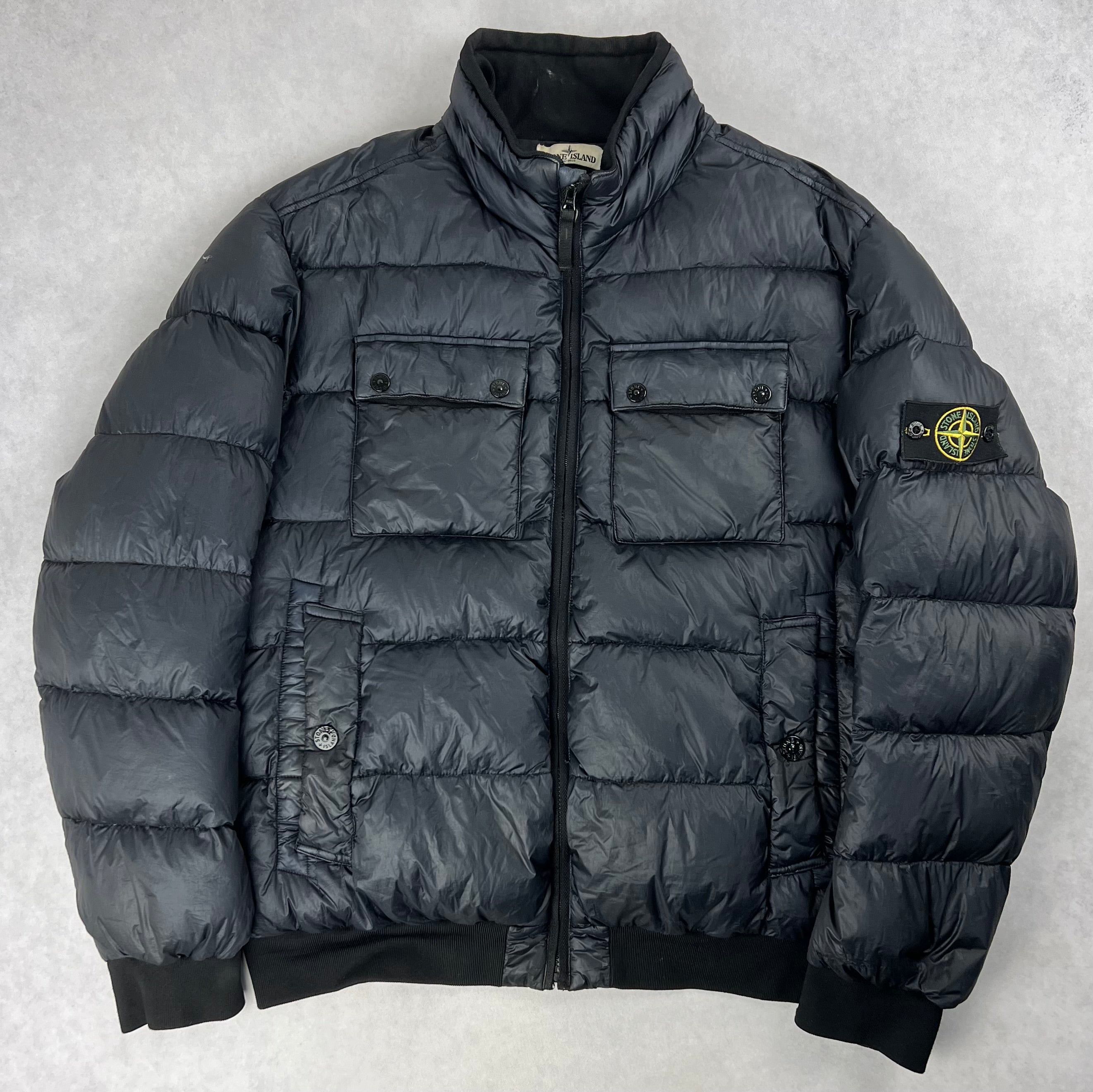 Stone Island Puffer Jacket