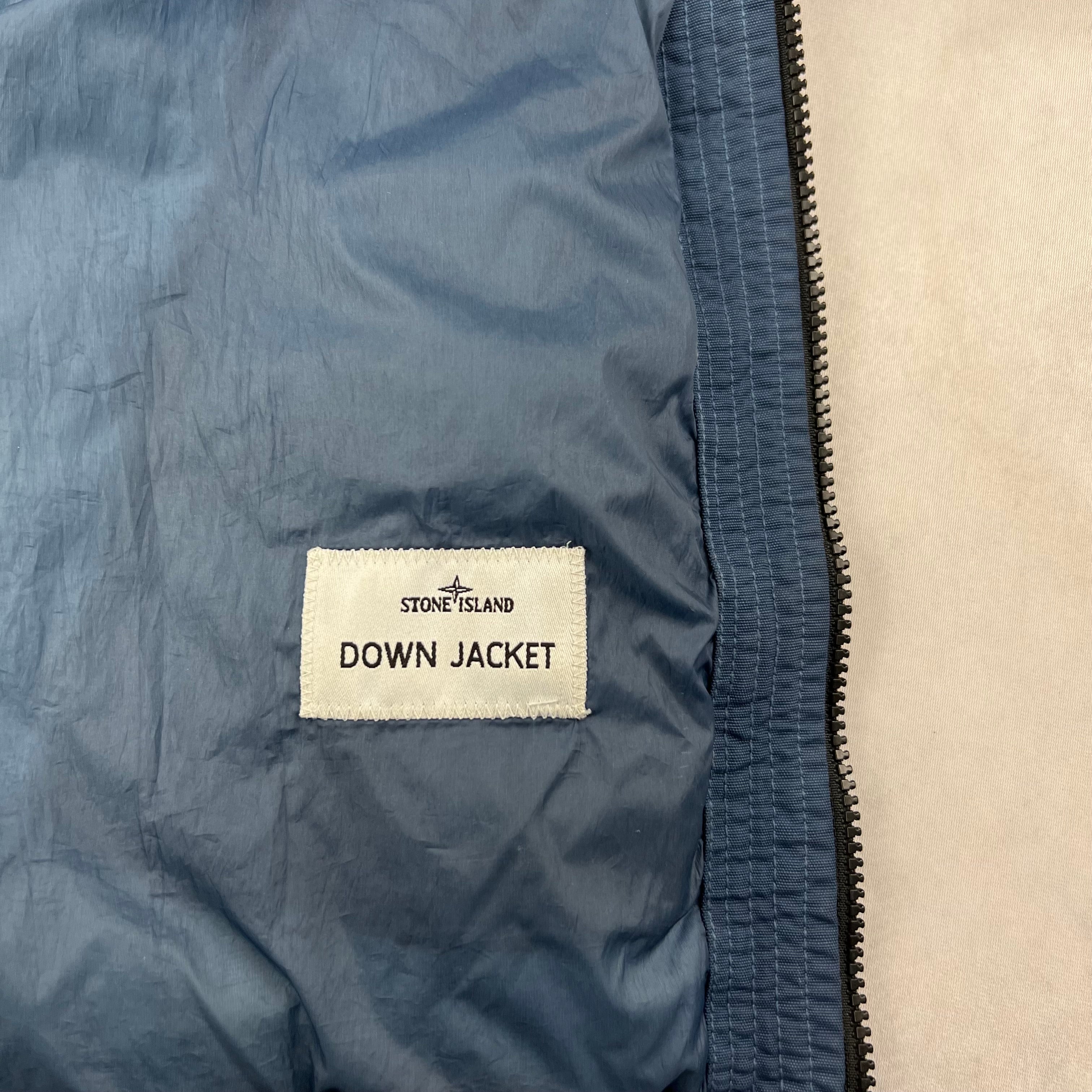 Stone Island Puffer