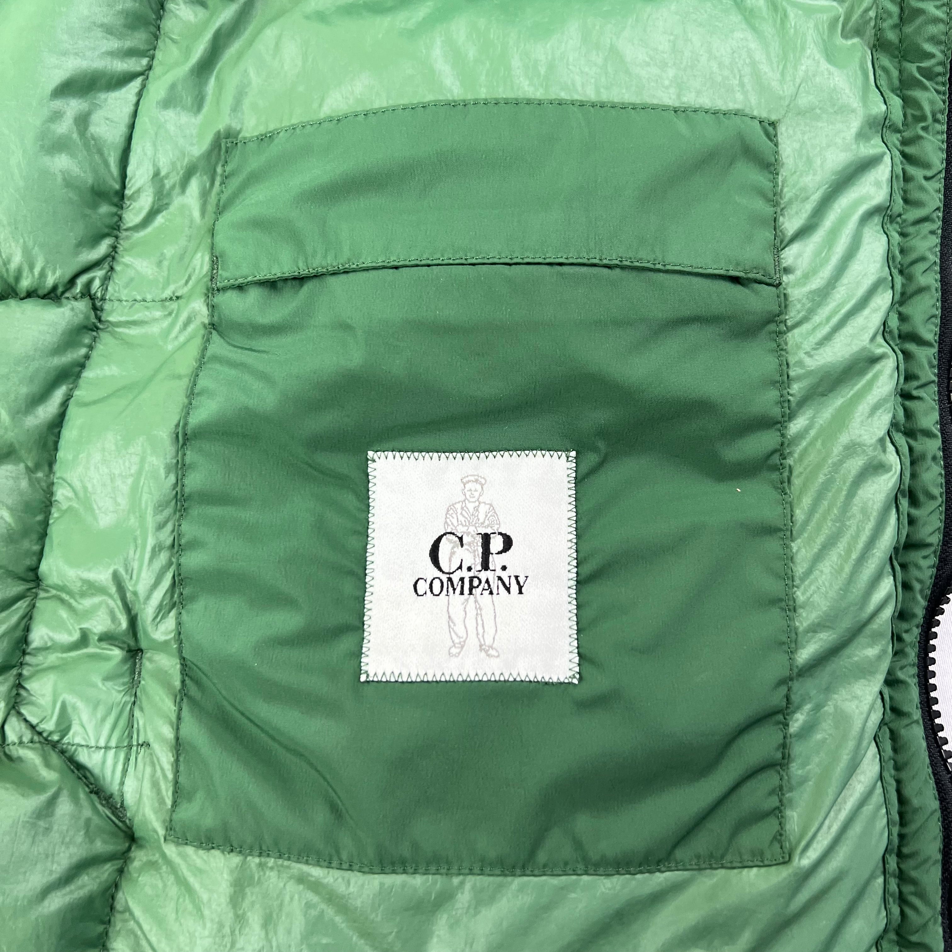 CP Company Puffer Jacket
