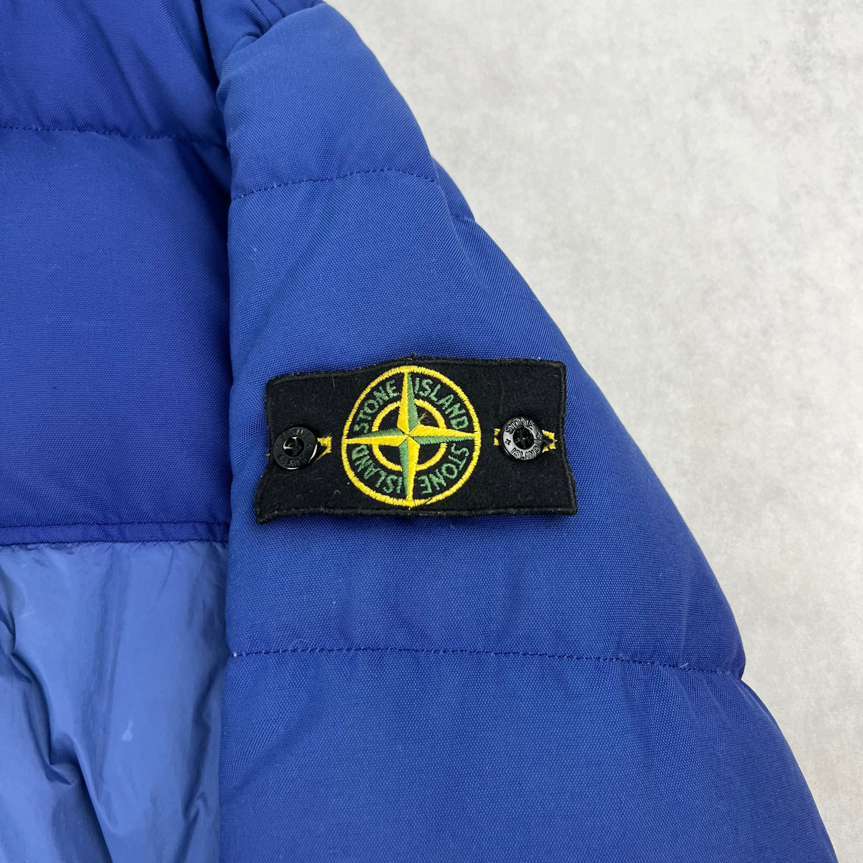 Stone Island Puffer Jacket