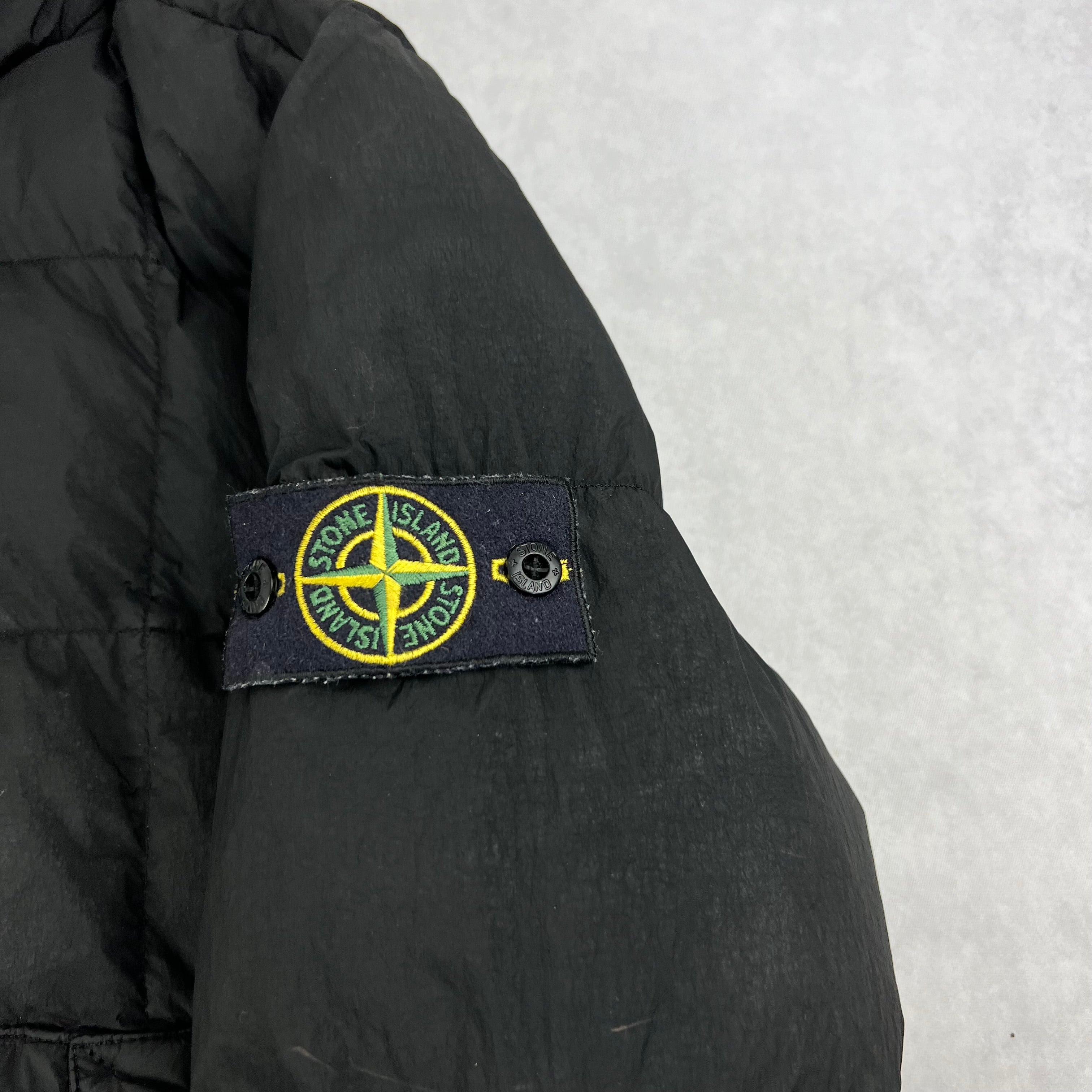 Stone Island Puffer Jacket