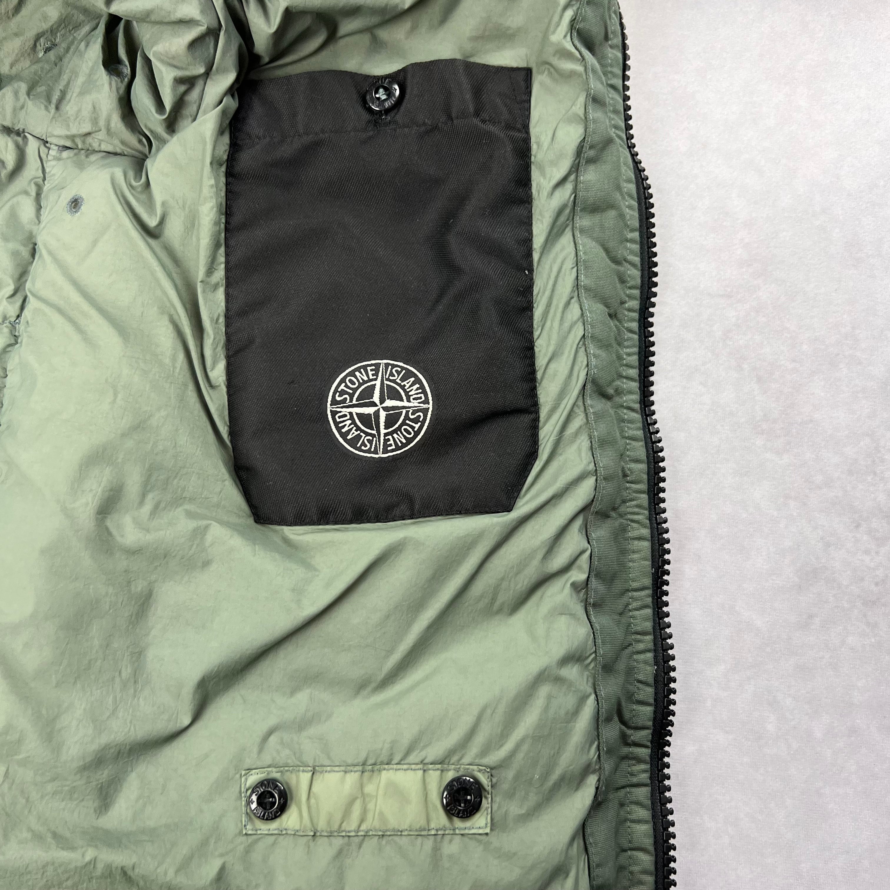 Stone Island Puffer Jacket