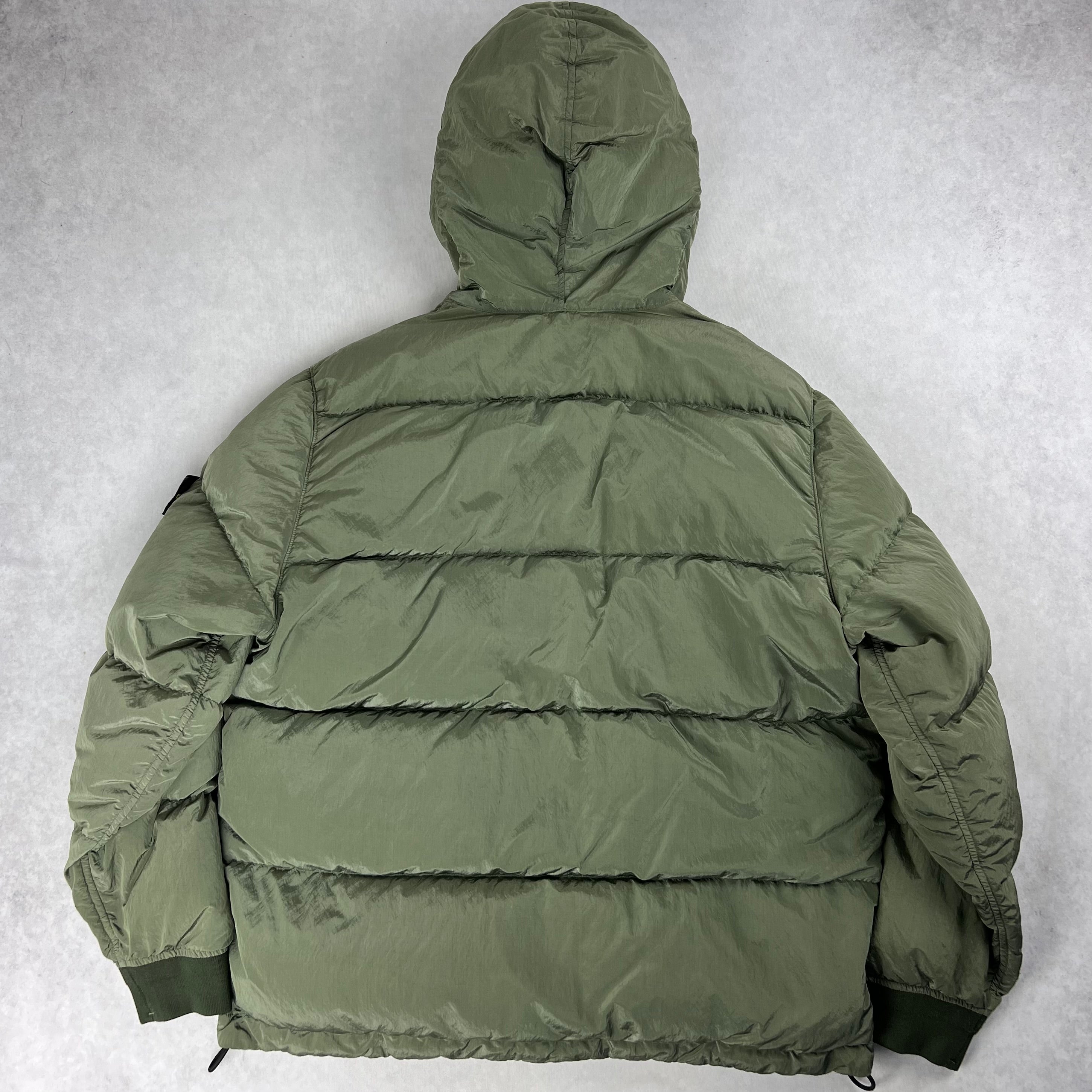 Stone Island Puffer Jacket