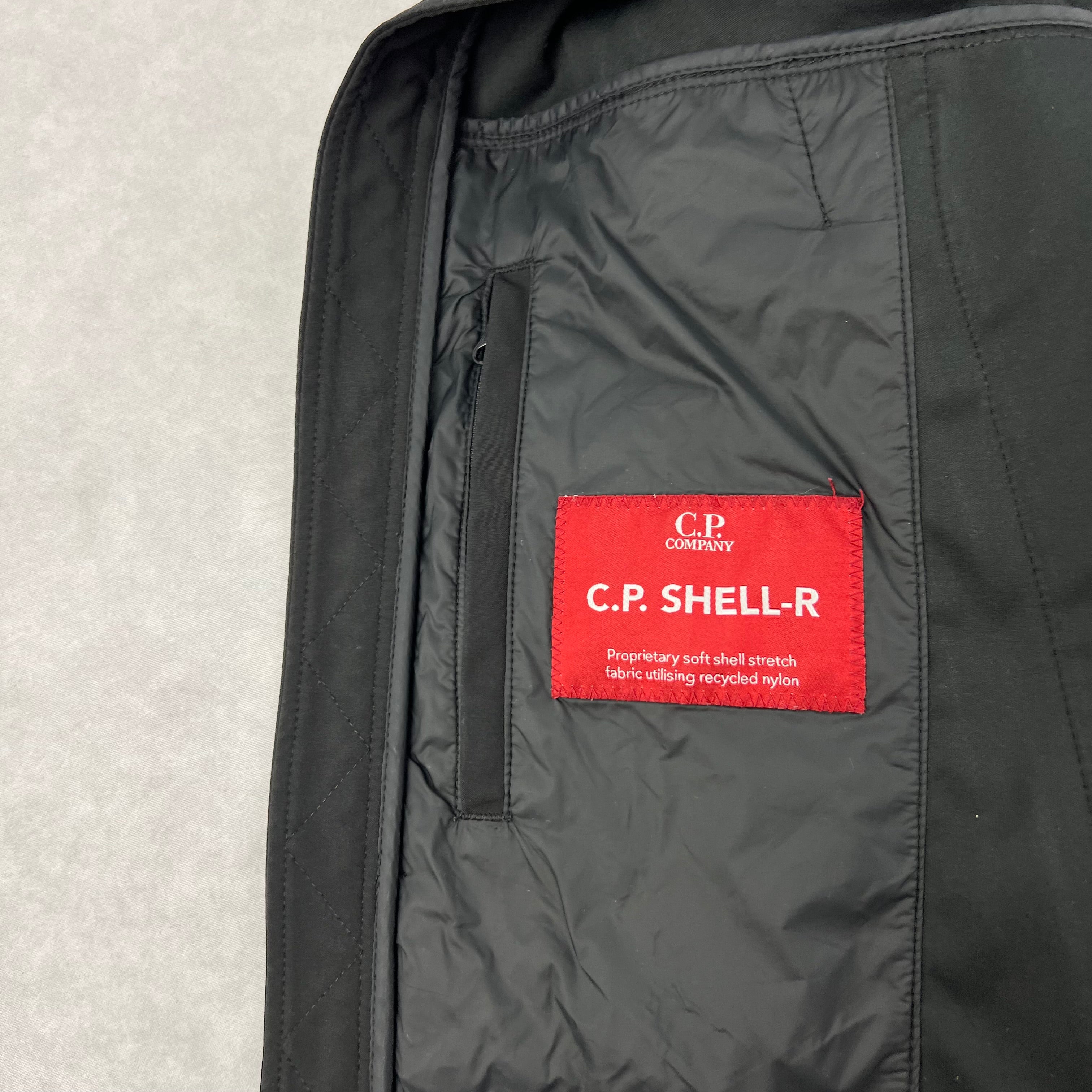 CP Company Goggle Jacket