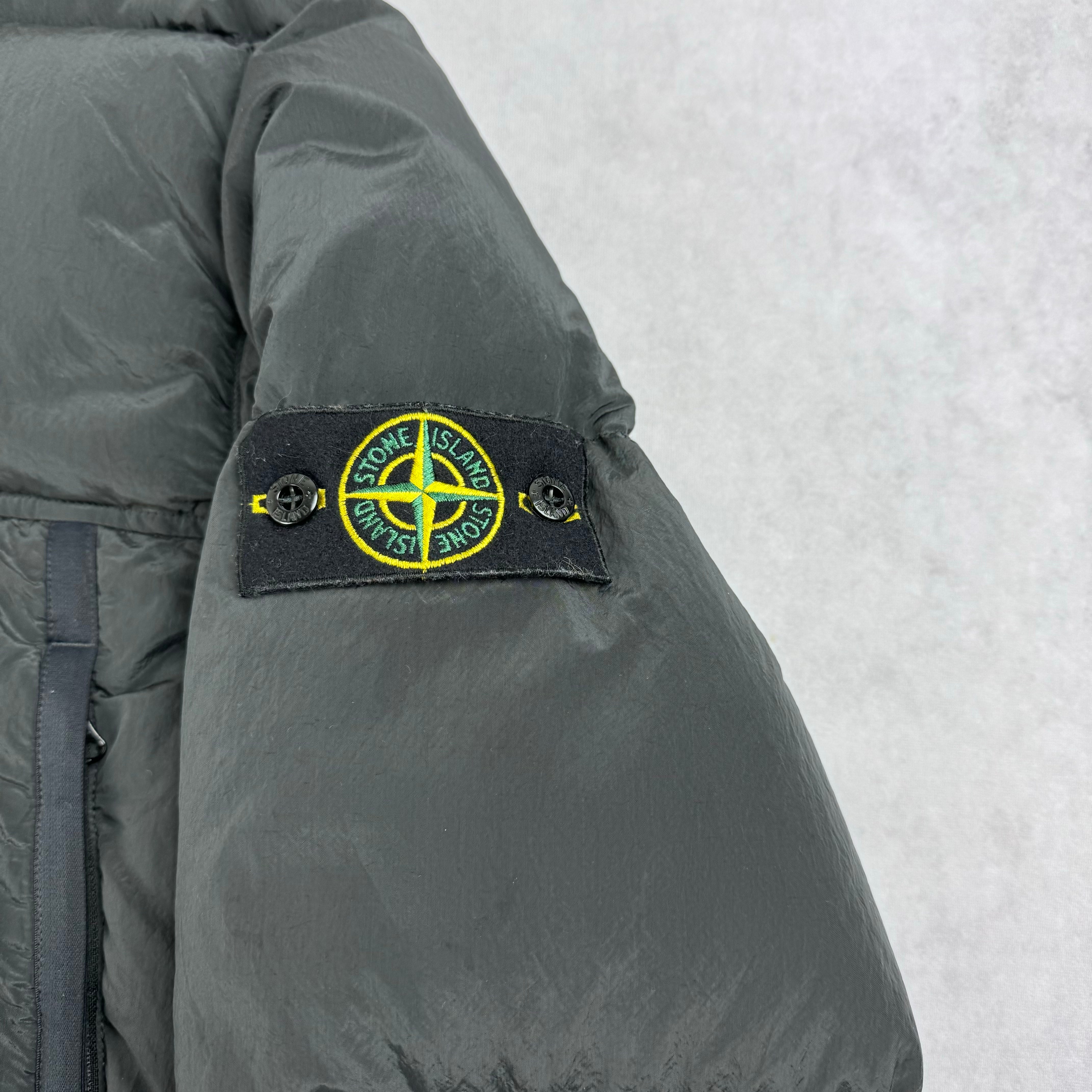 Stone Island Nylon Puffer Jacket