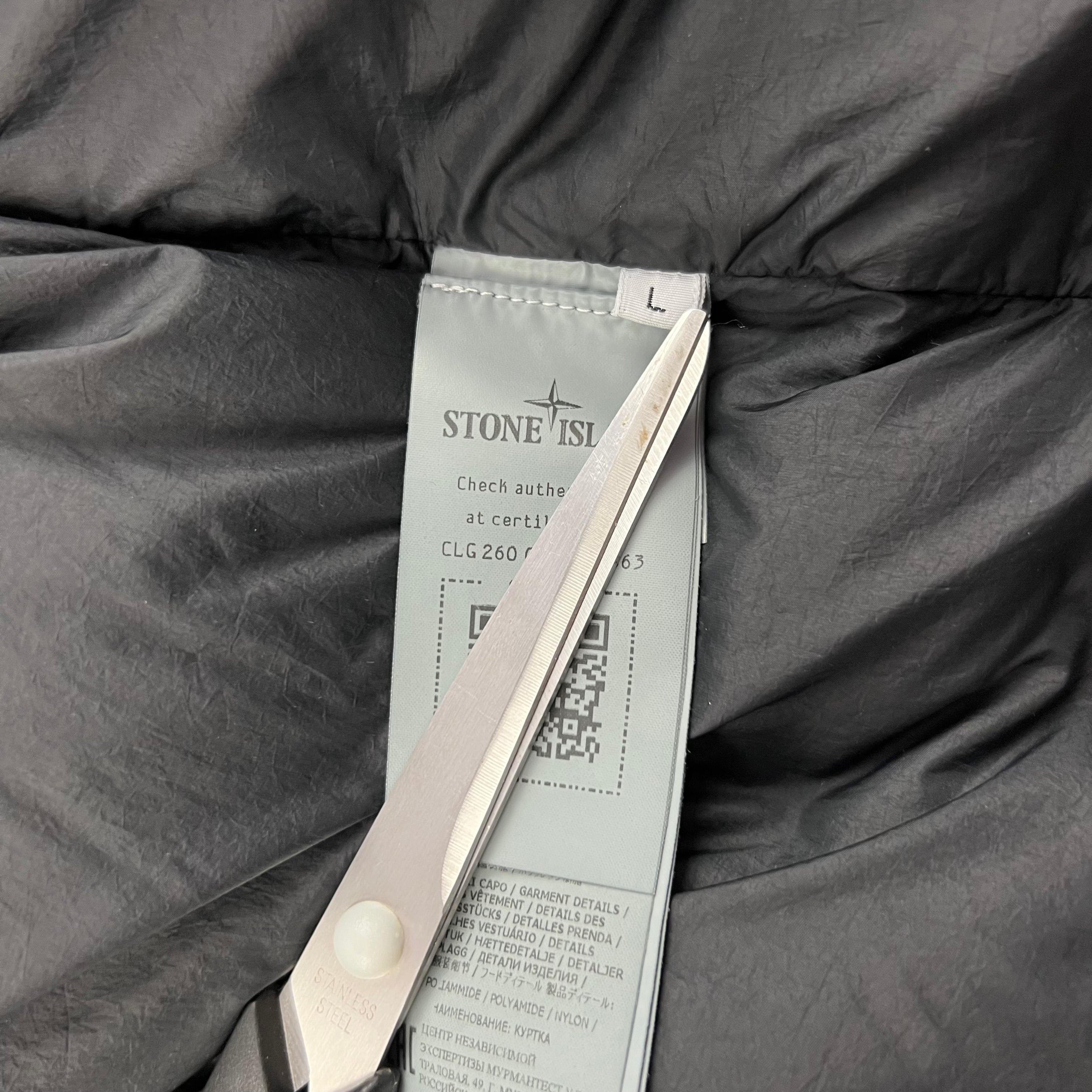 Stone Island Puffer Jacket