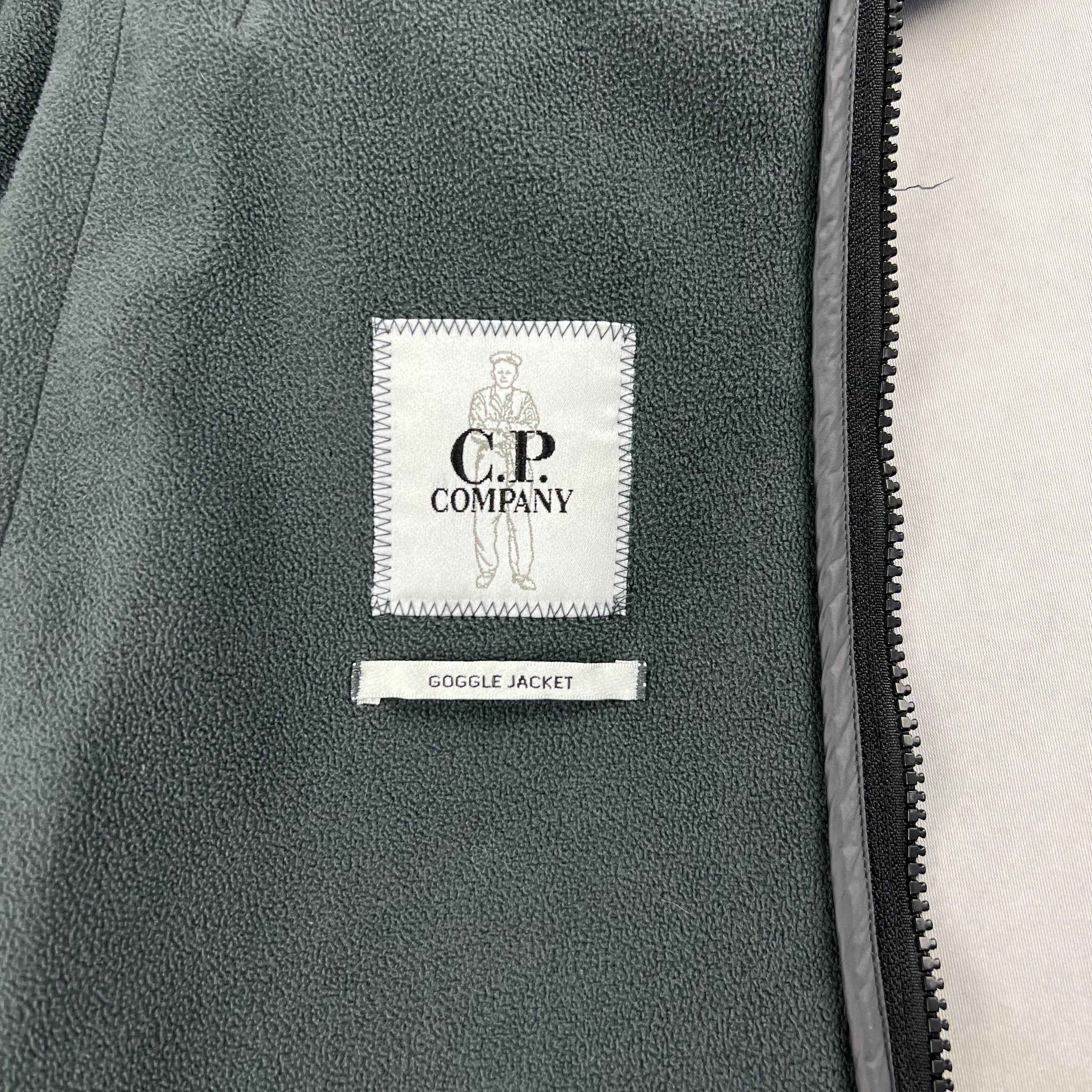 CP Company Goggle Jacket