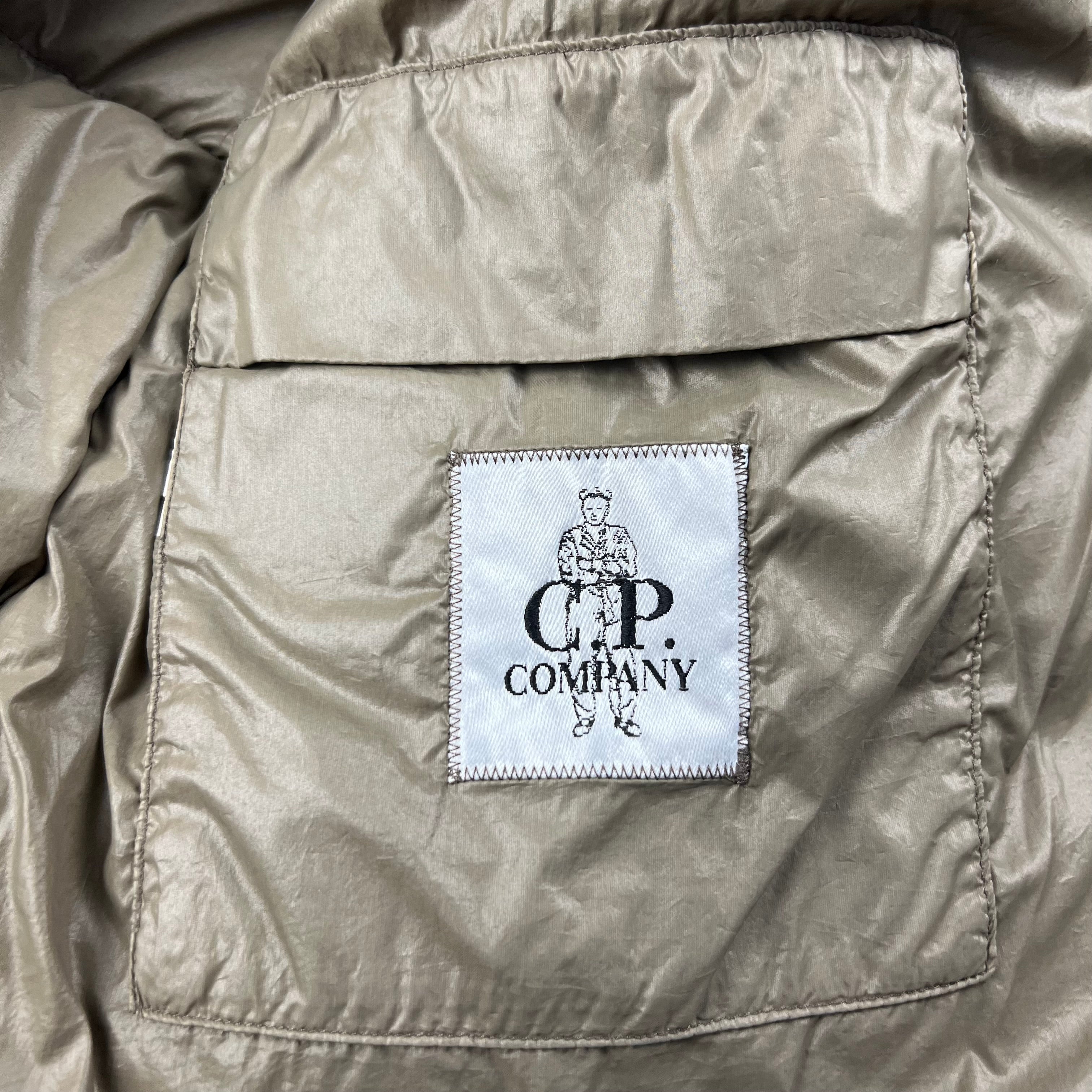 CP Company Puffer Jacket