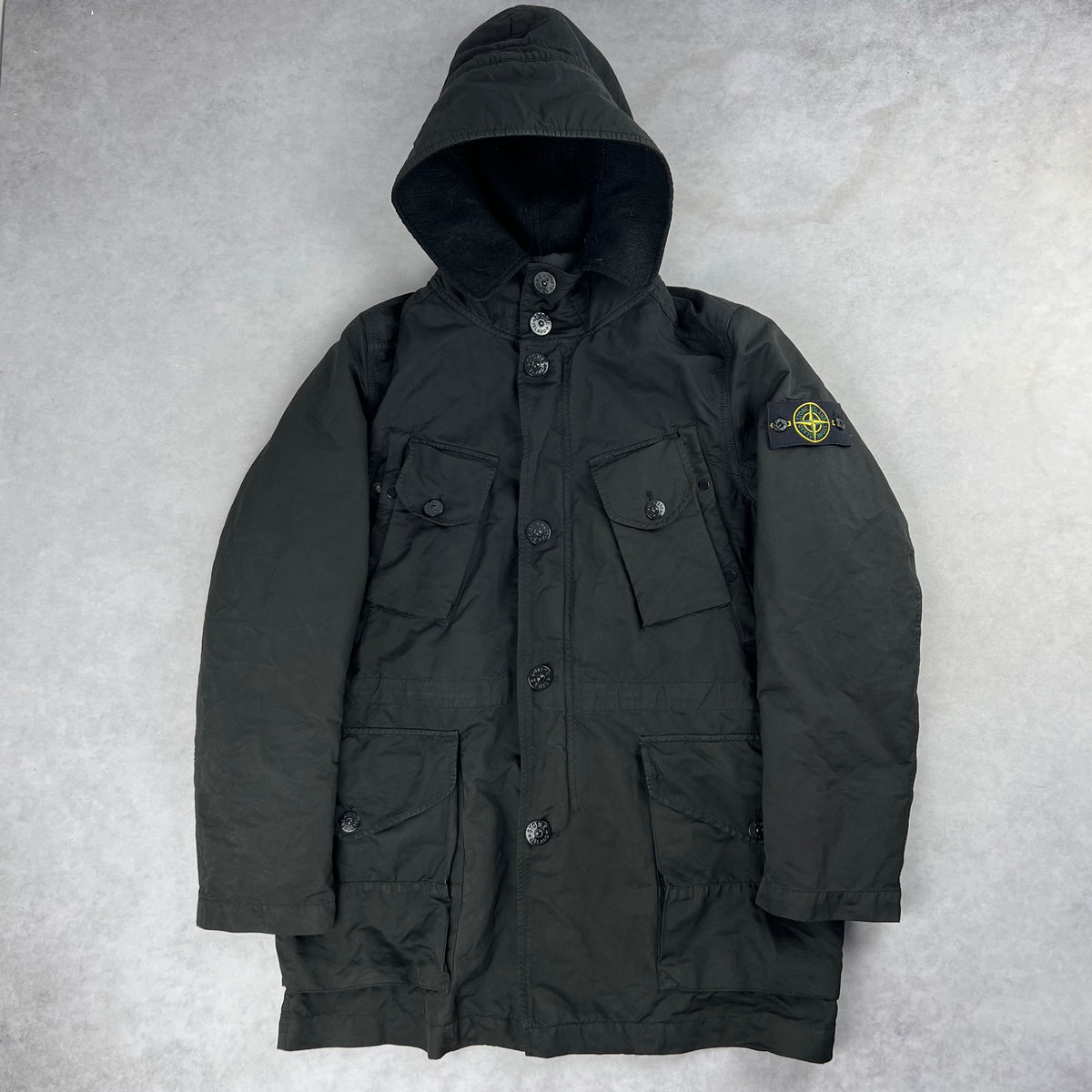 Stone Island Parka