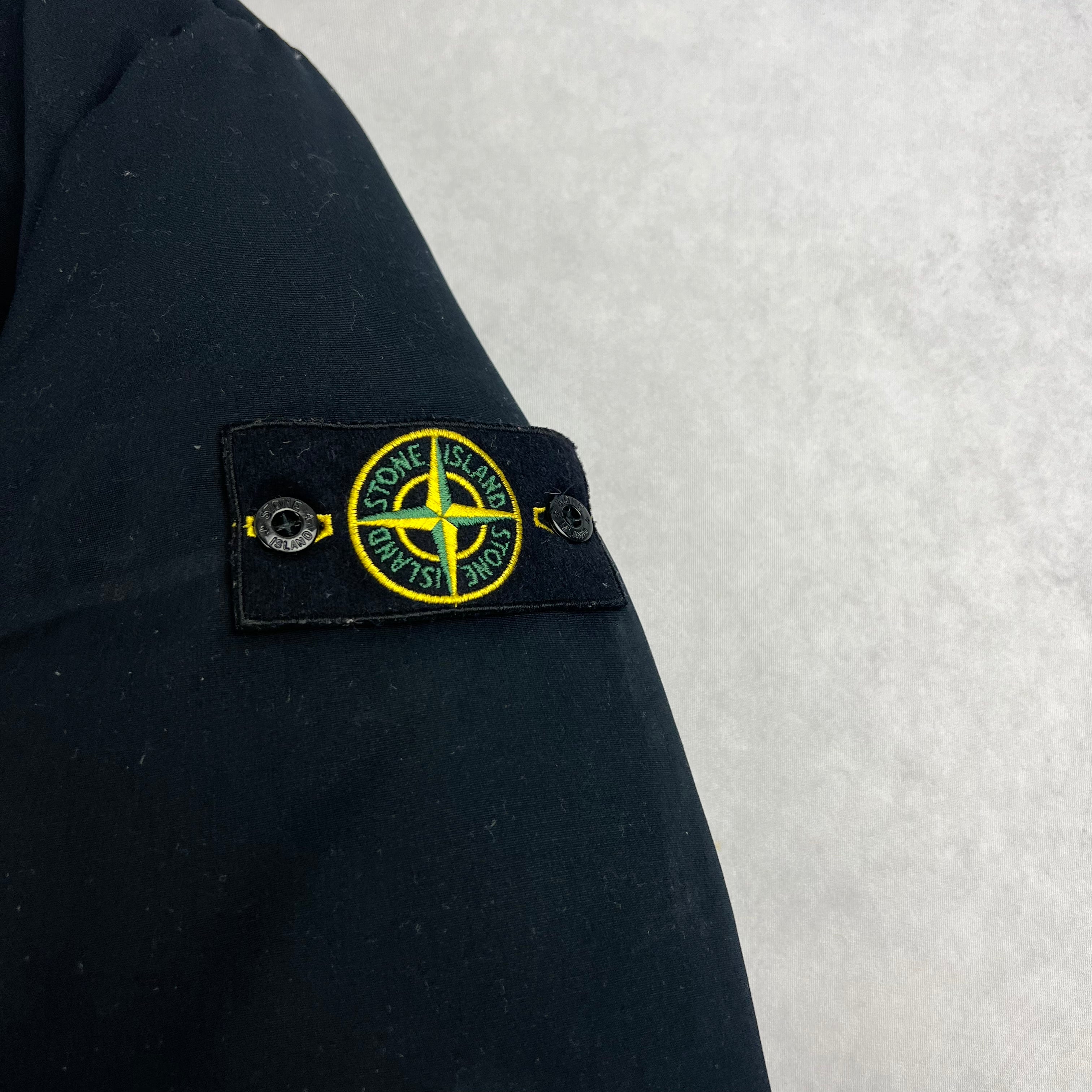 Stone Island Balaclava Down Jacket