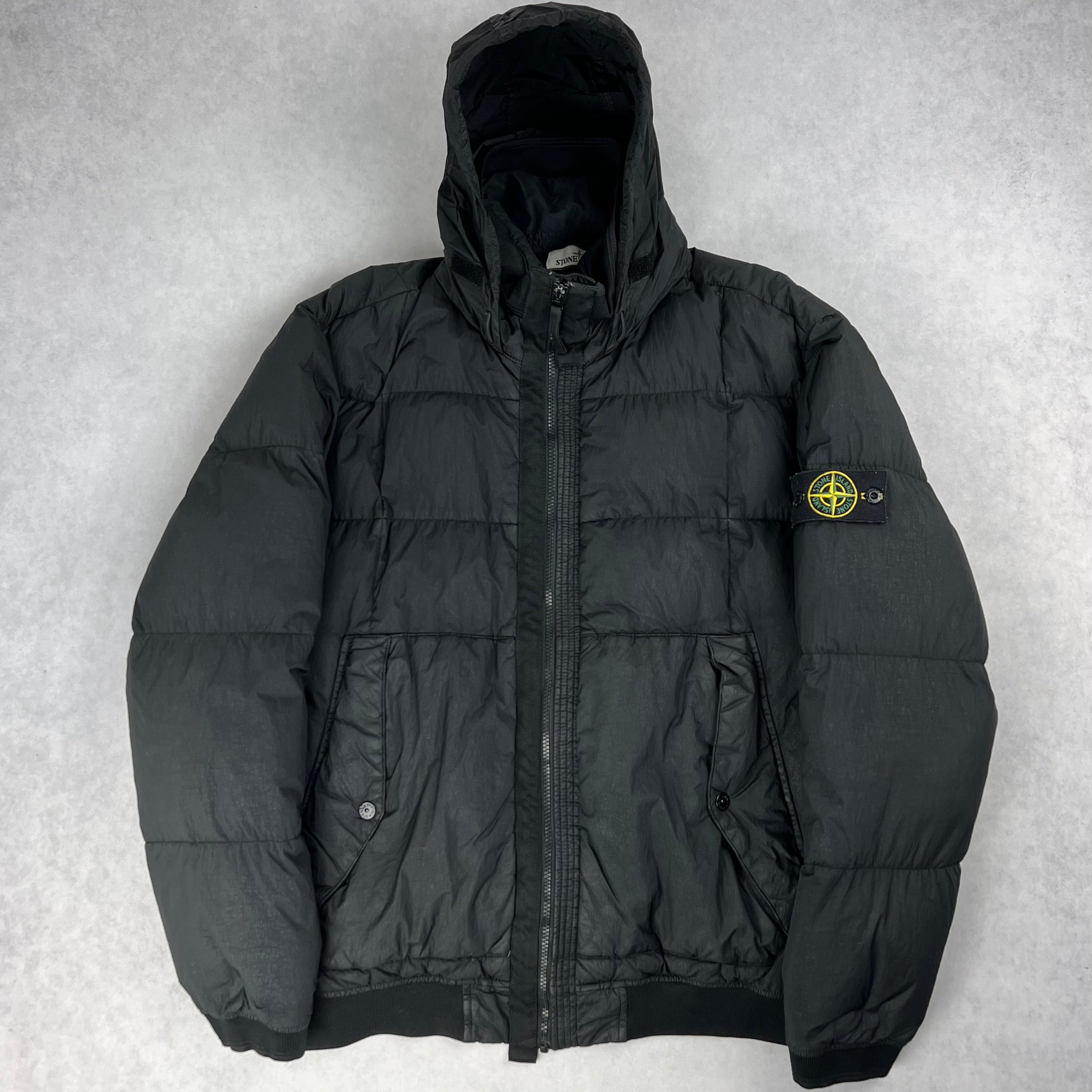 Stone Island Puffer Jacket