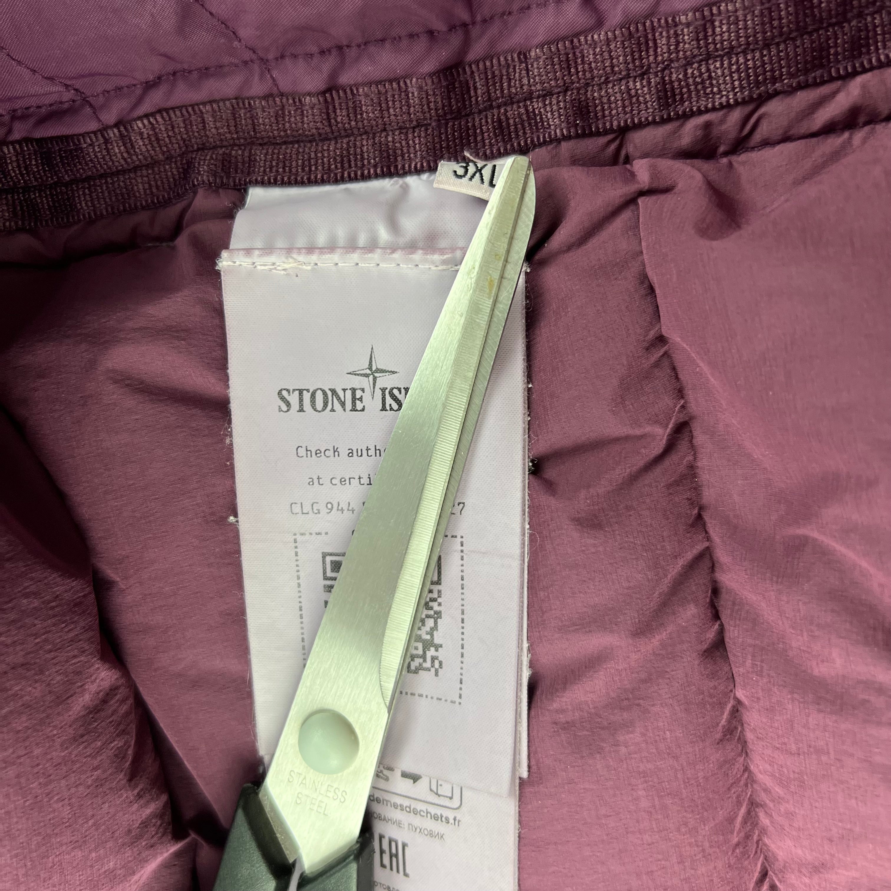 Stone Island Puffer Jacket