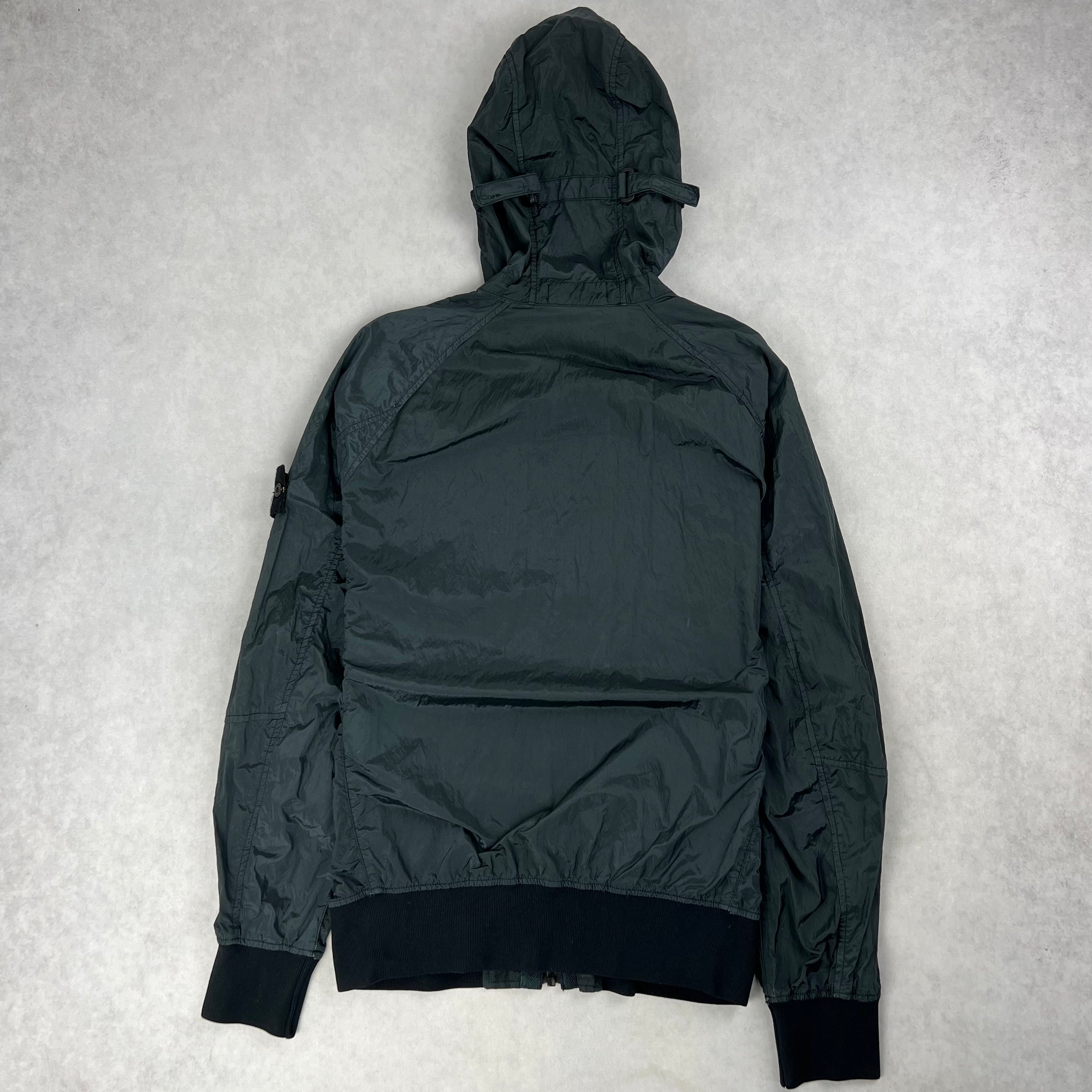 Stone Island Nylon Metal Jacket