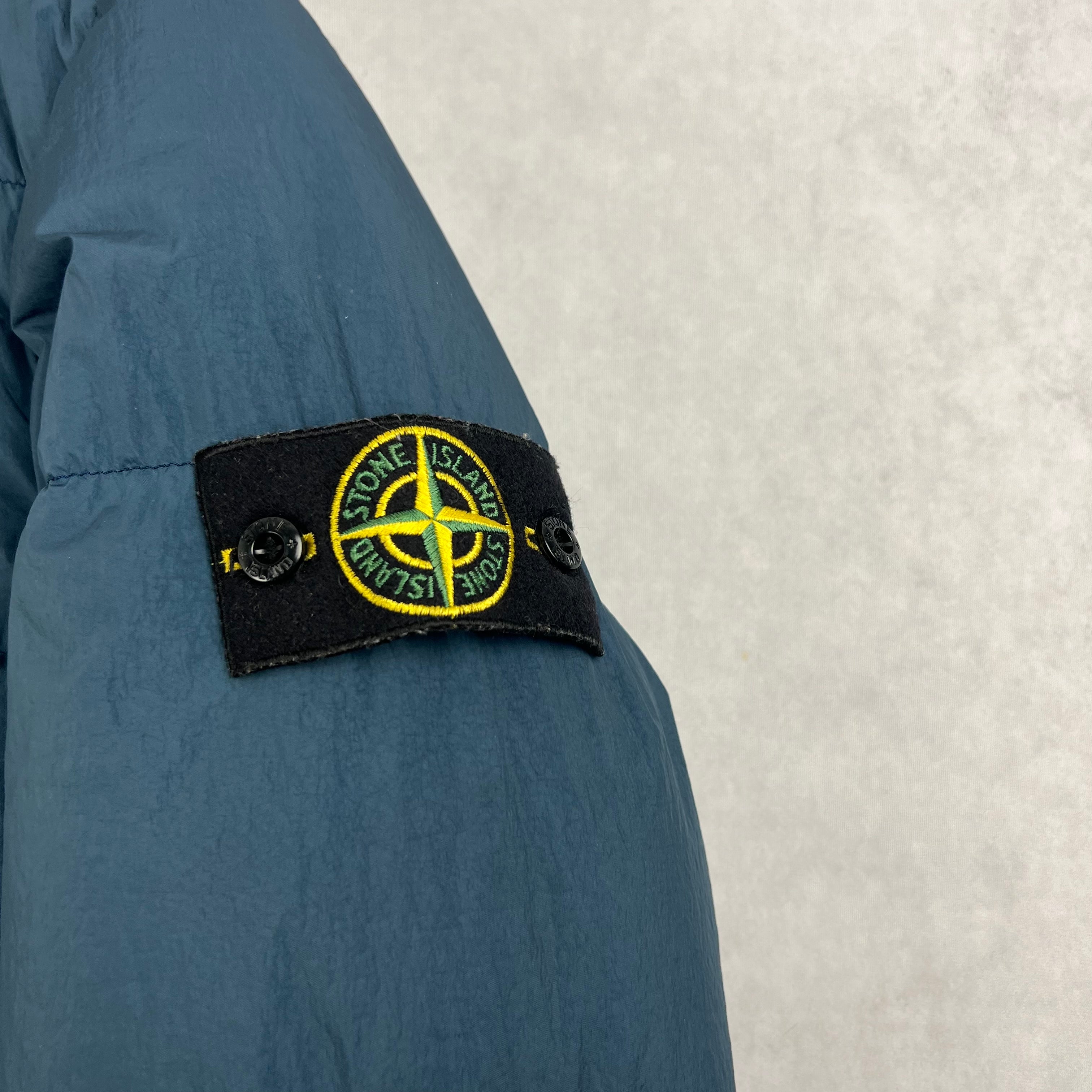 Stone Island Puffer Jacket