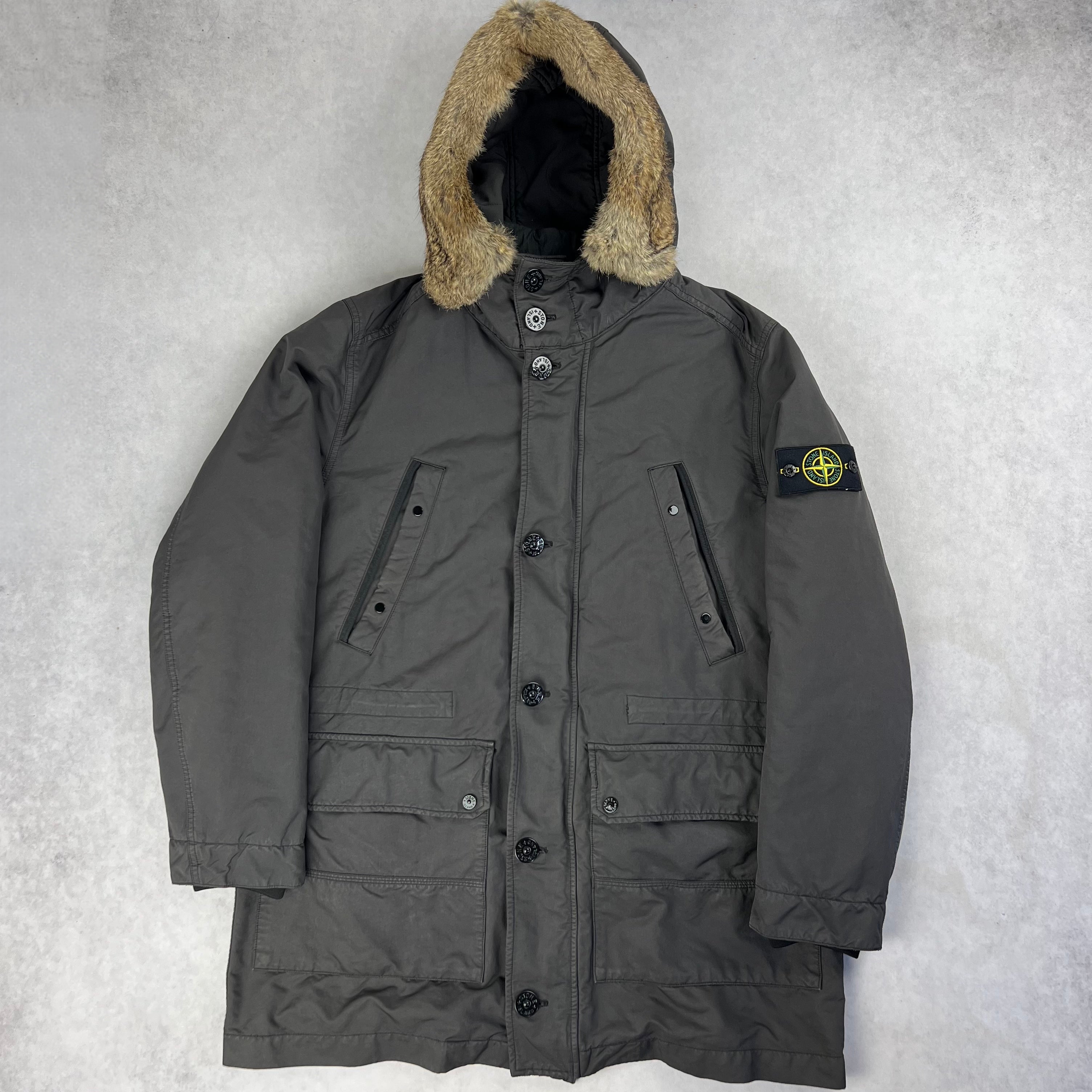 Stone Island David TC Parka