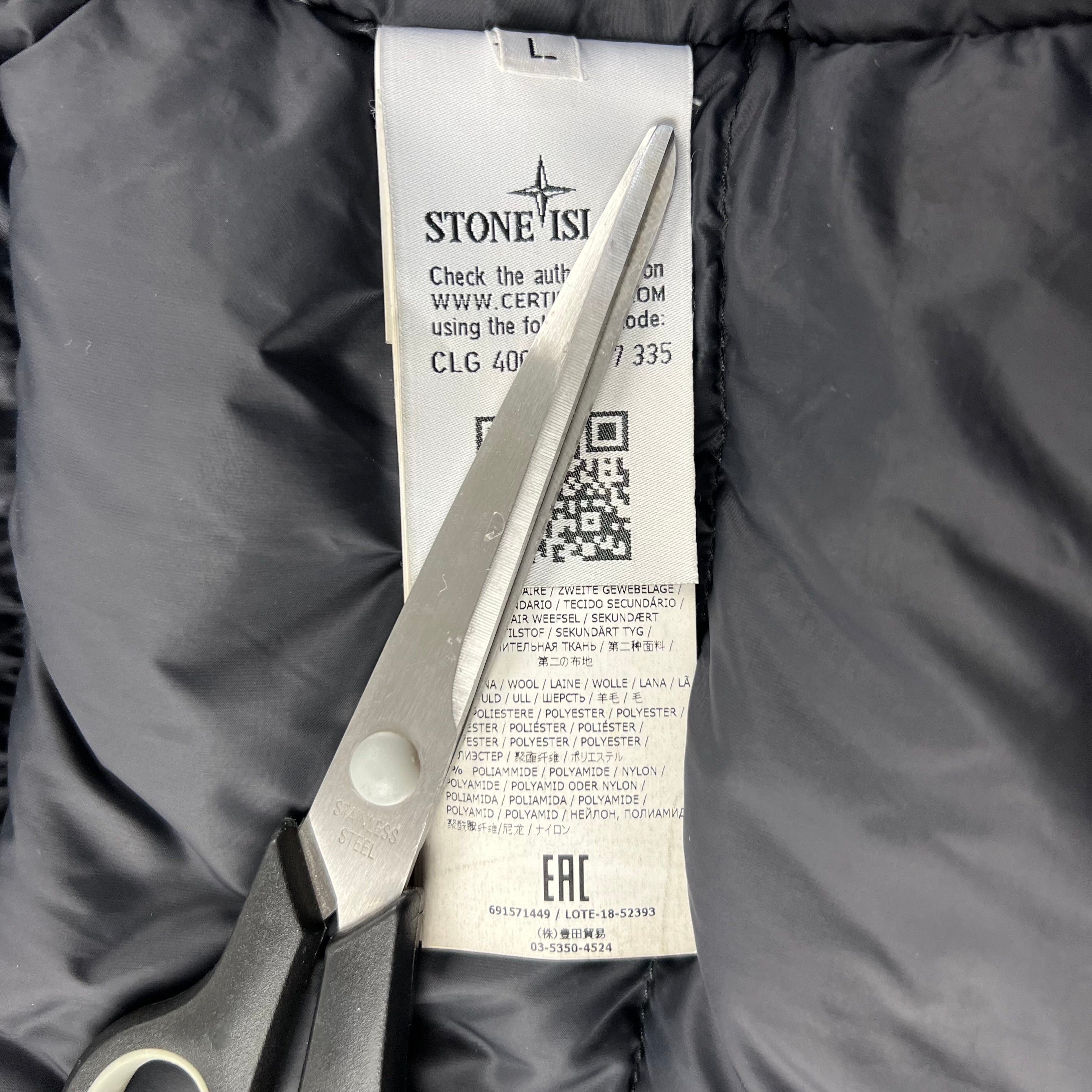 Stone Island Parka