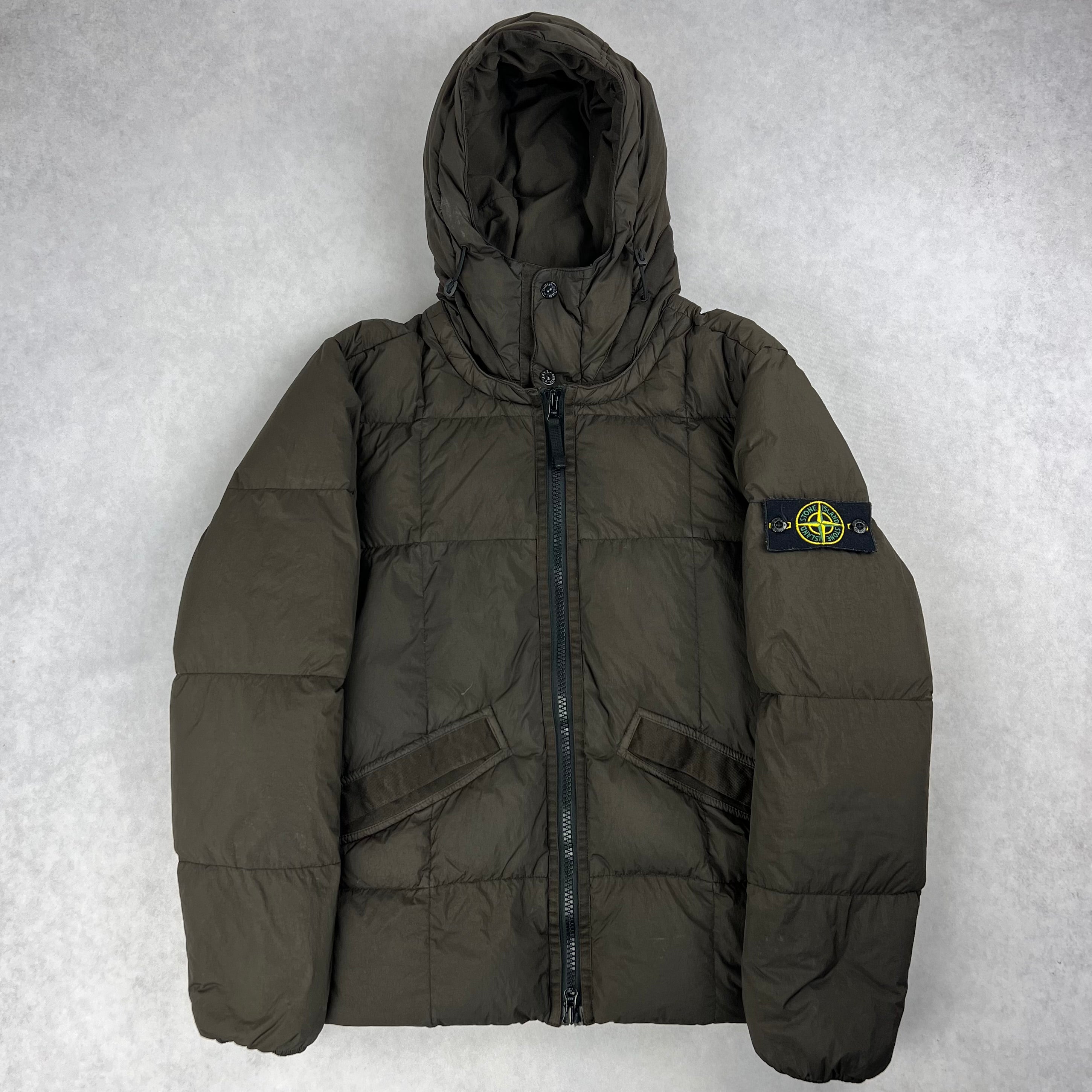 Stone Island Puffer Jacket