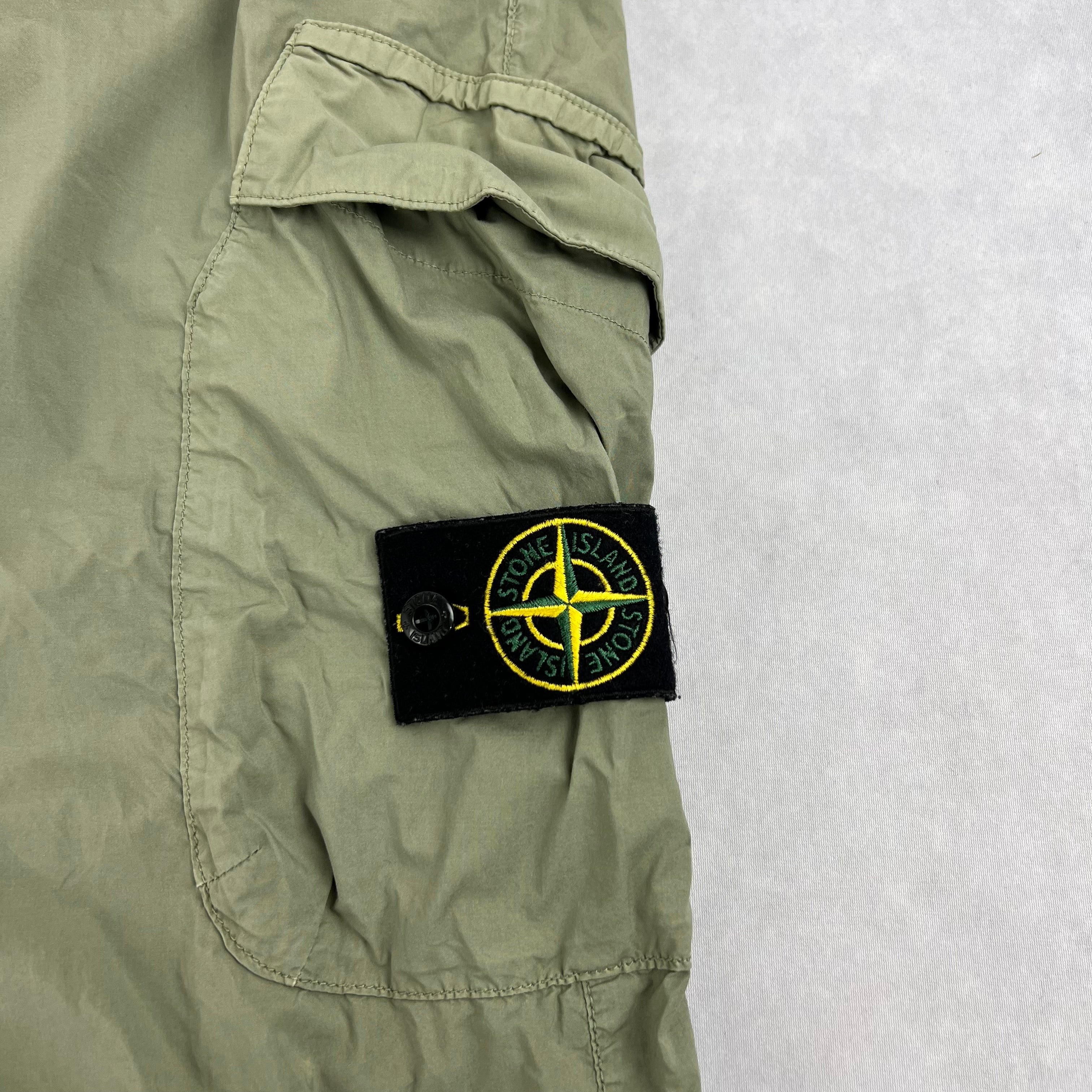 Stone Island Cargo Pants