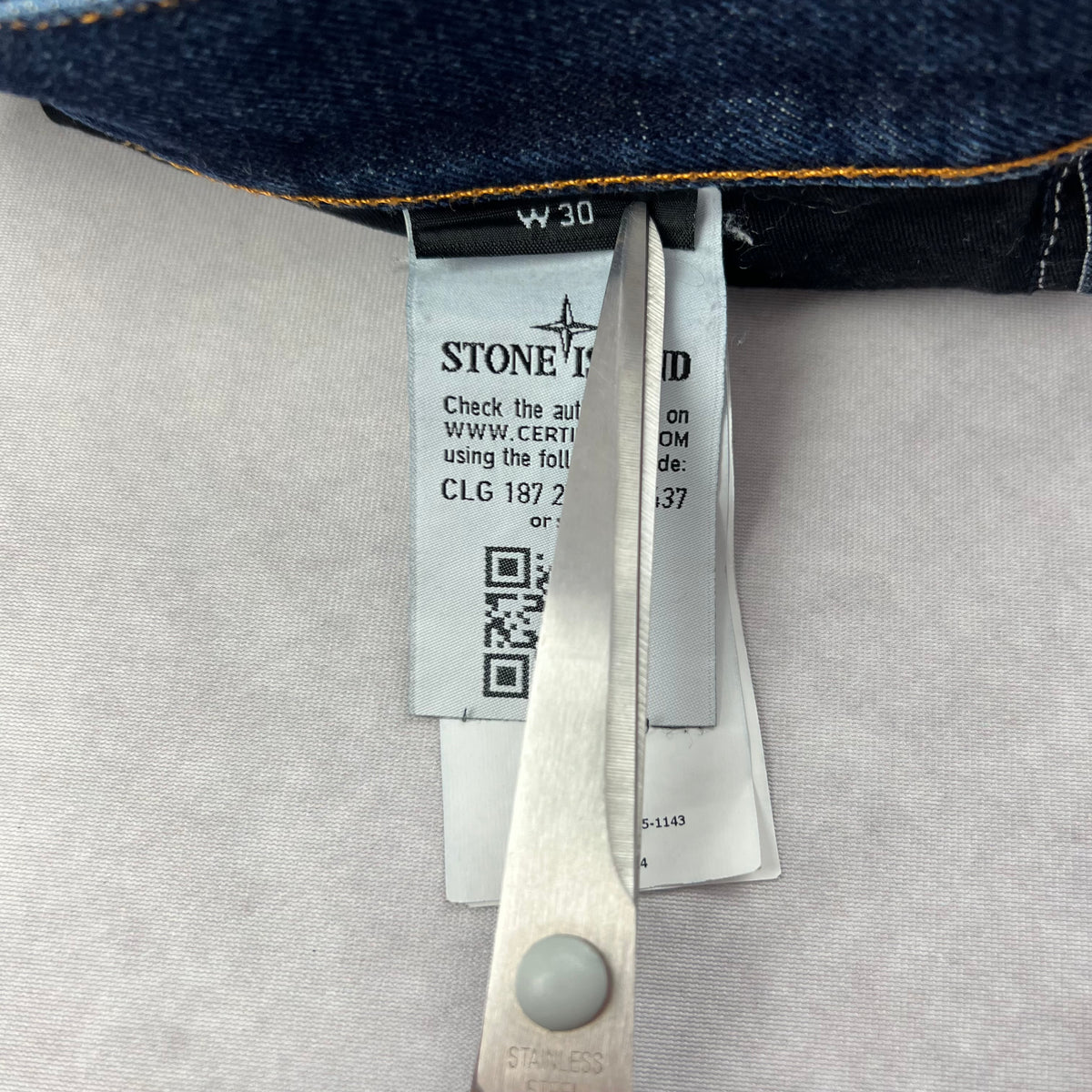 Stone Island Jeans