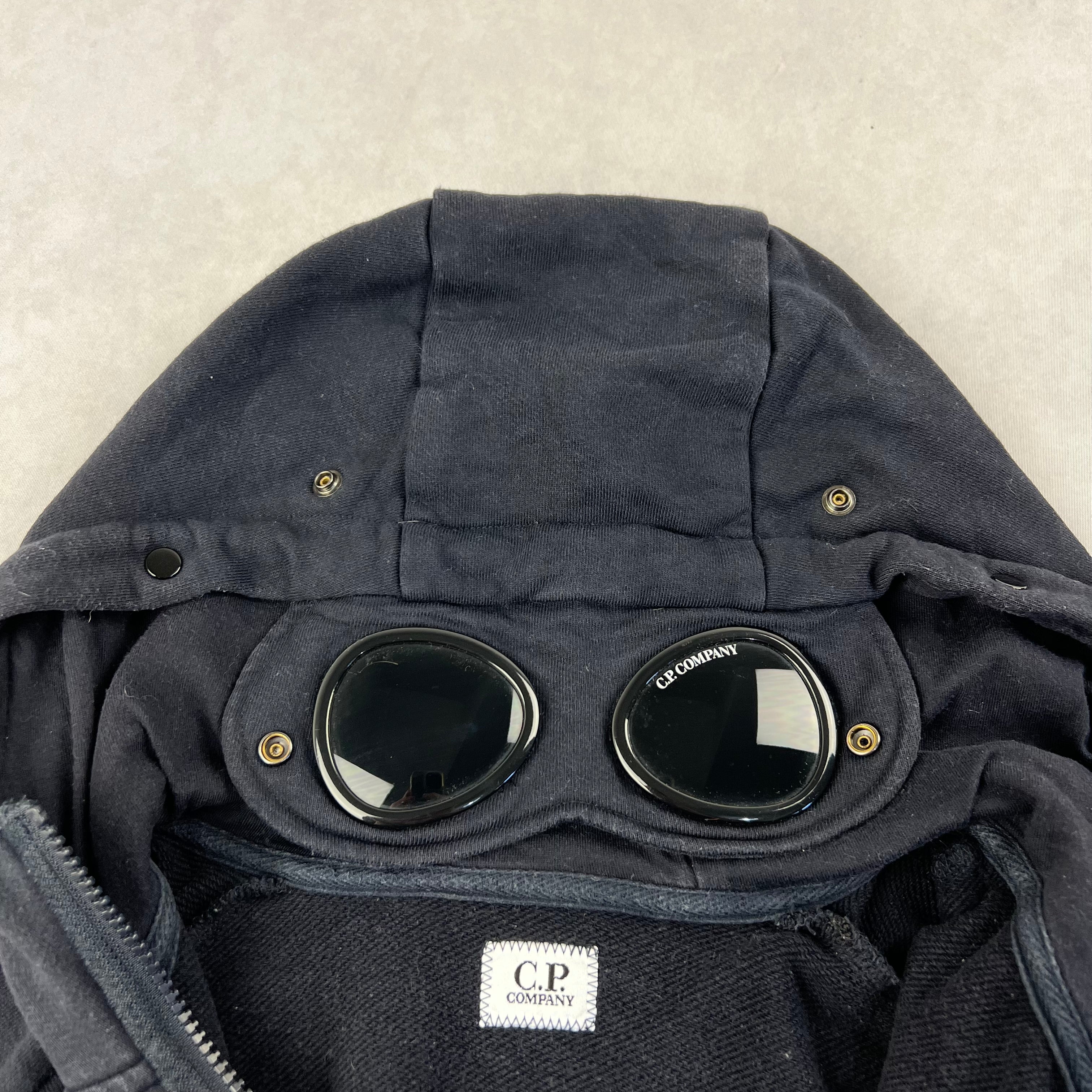 CP Company Goggle Hoodie