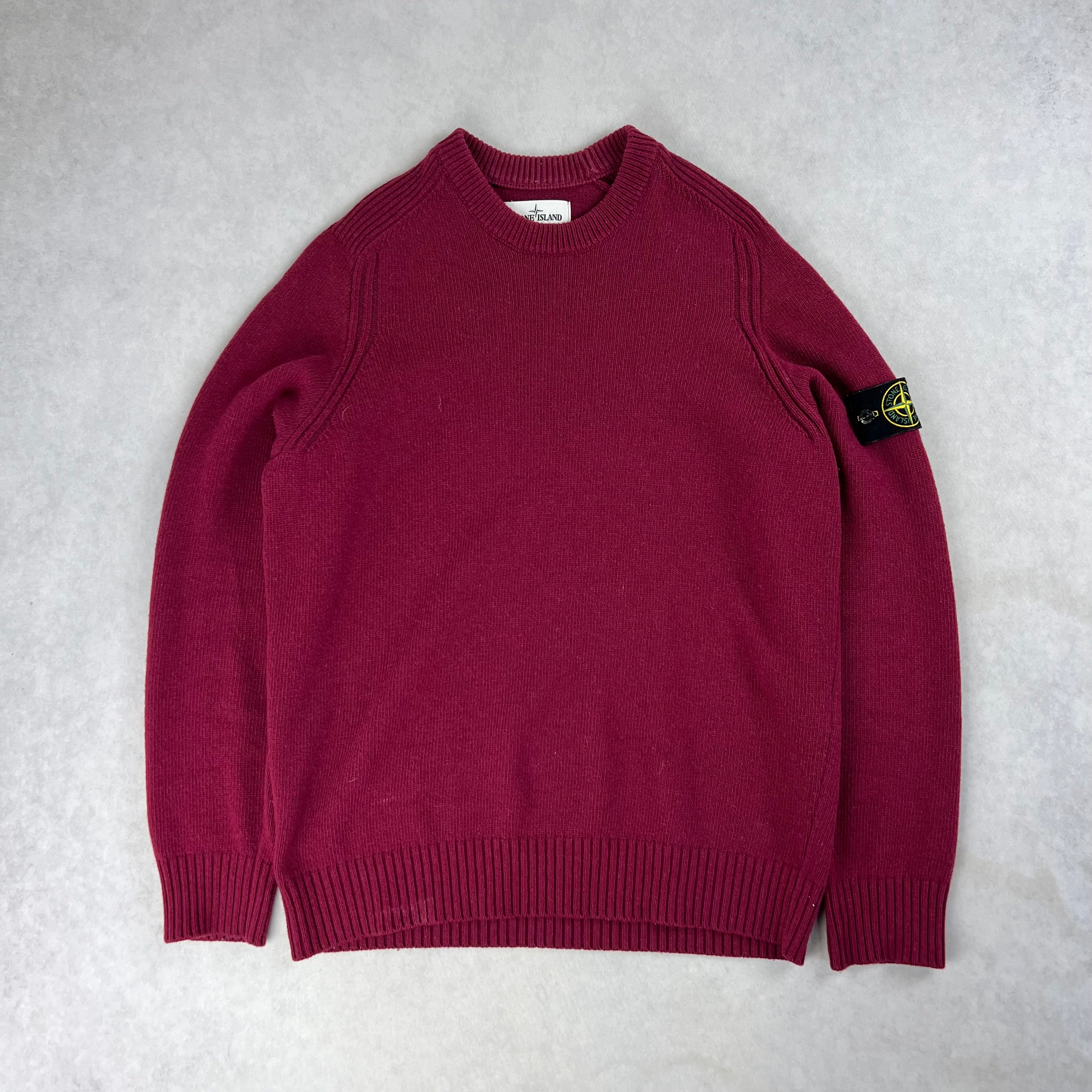 Stone Island Knit Jumper