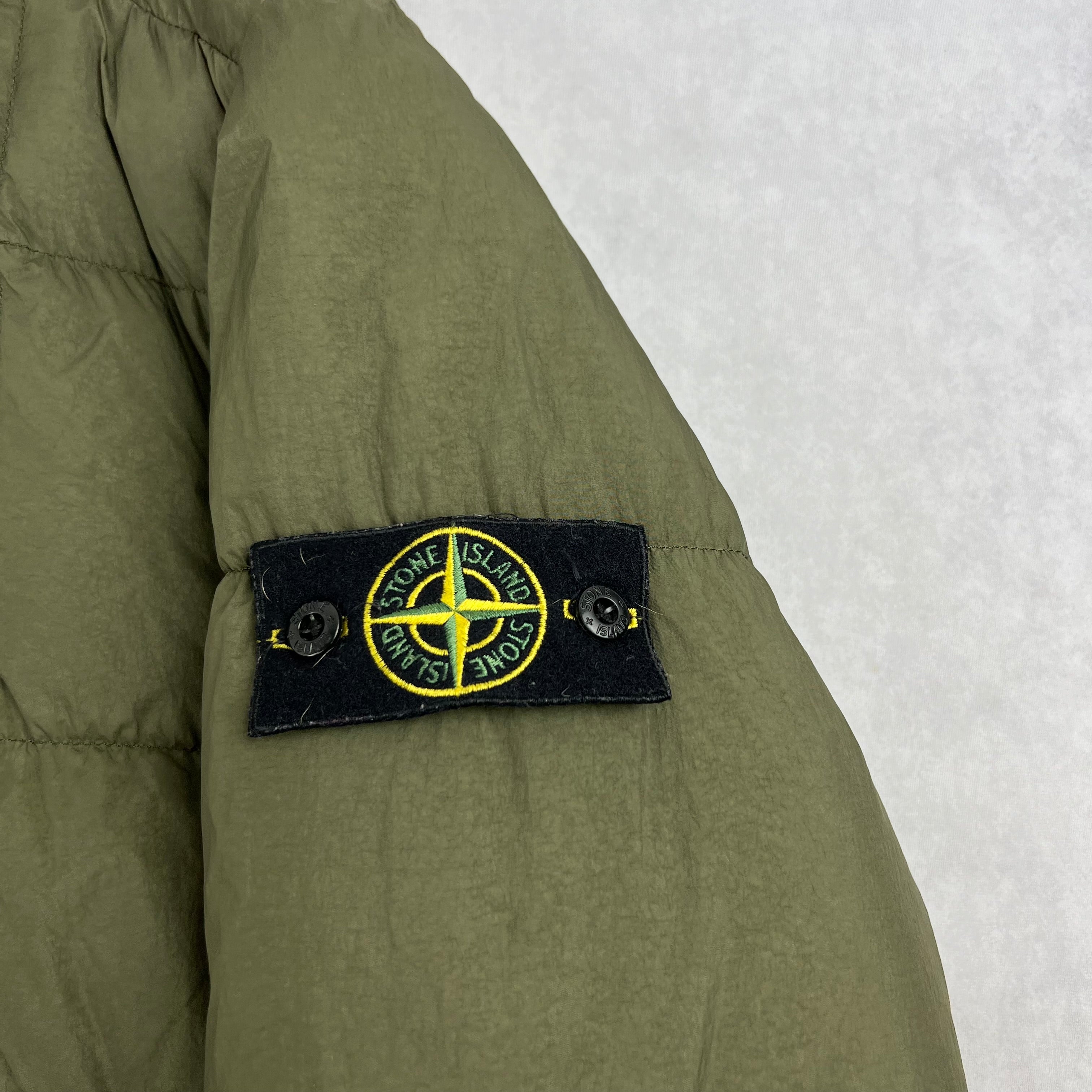 Stone Island Puffer Jacket