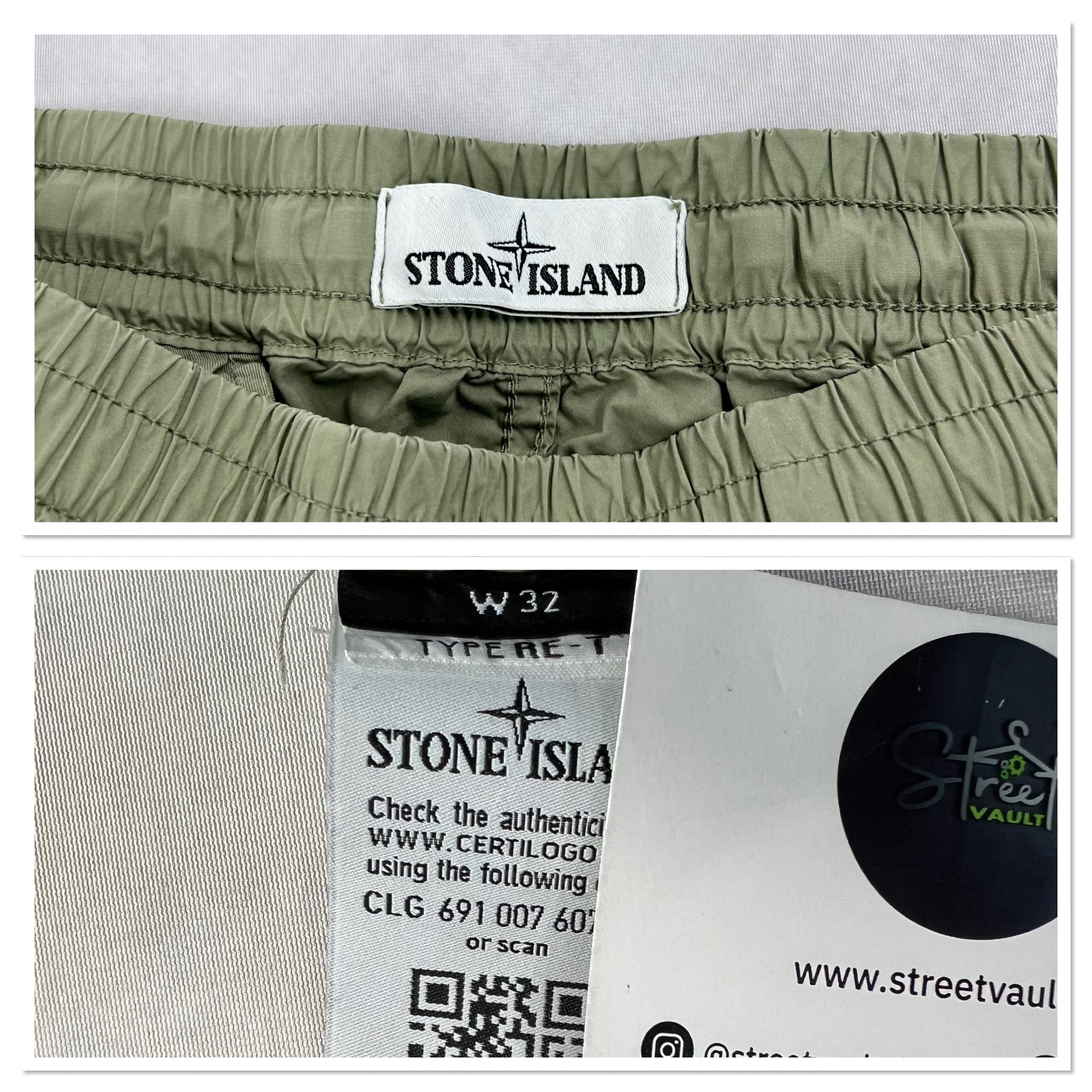 Stone Island Cargo Pants