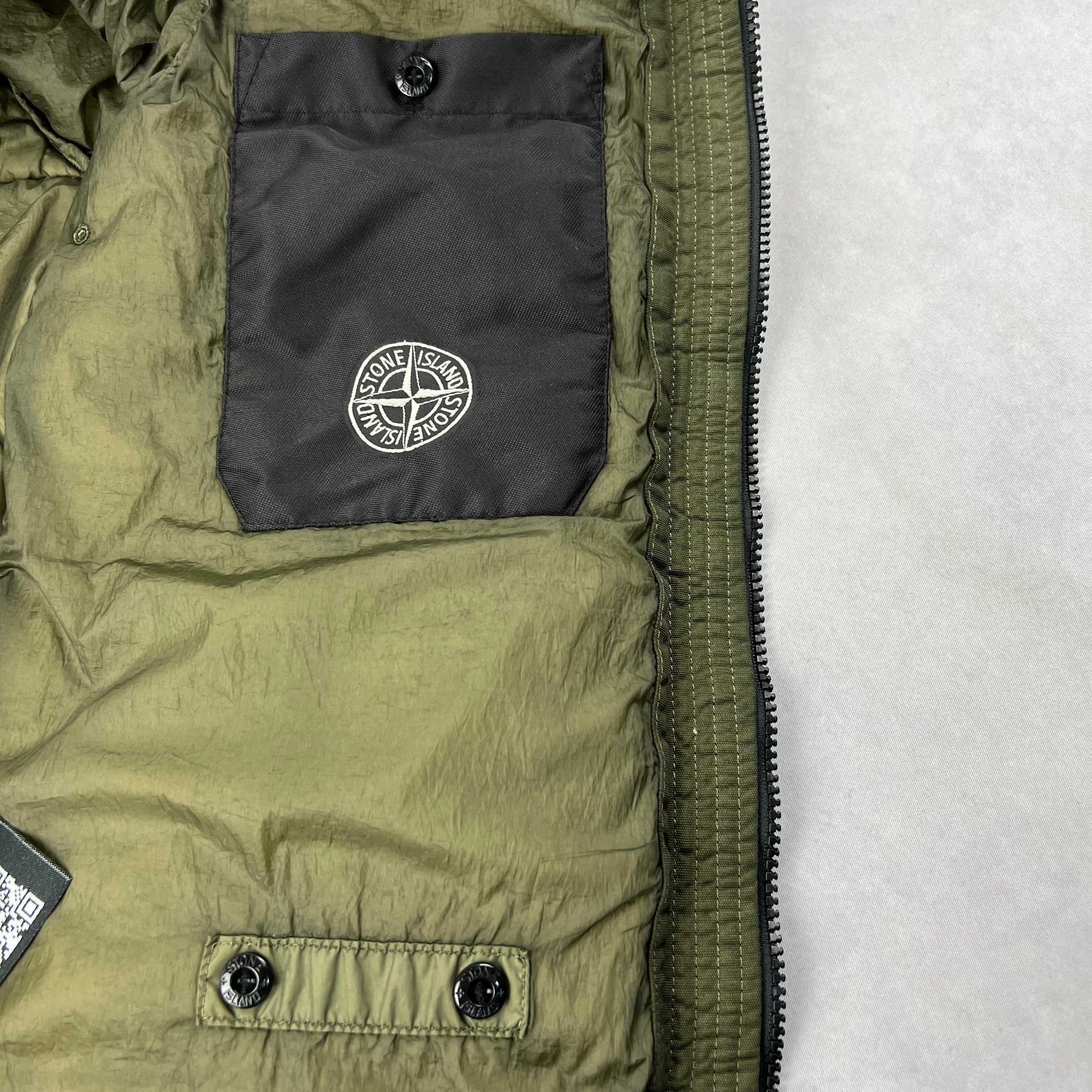 Stone Island Puffer Jacket