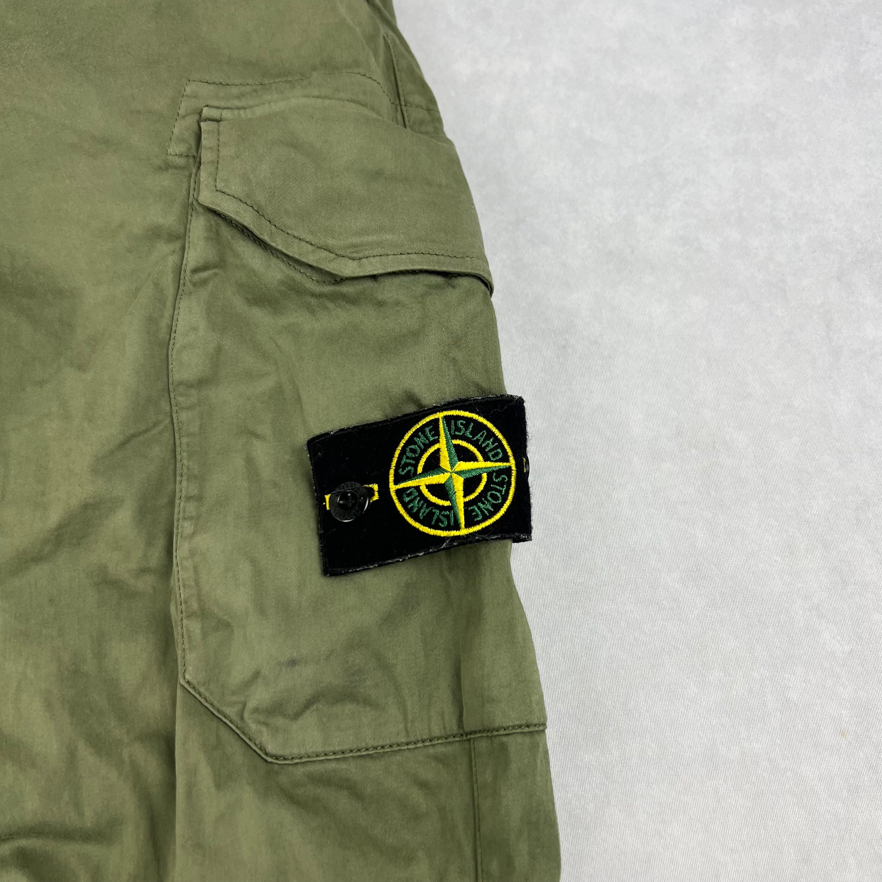 Stone Island Cargo Pants