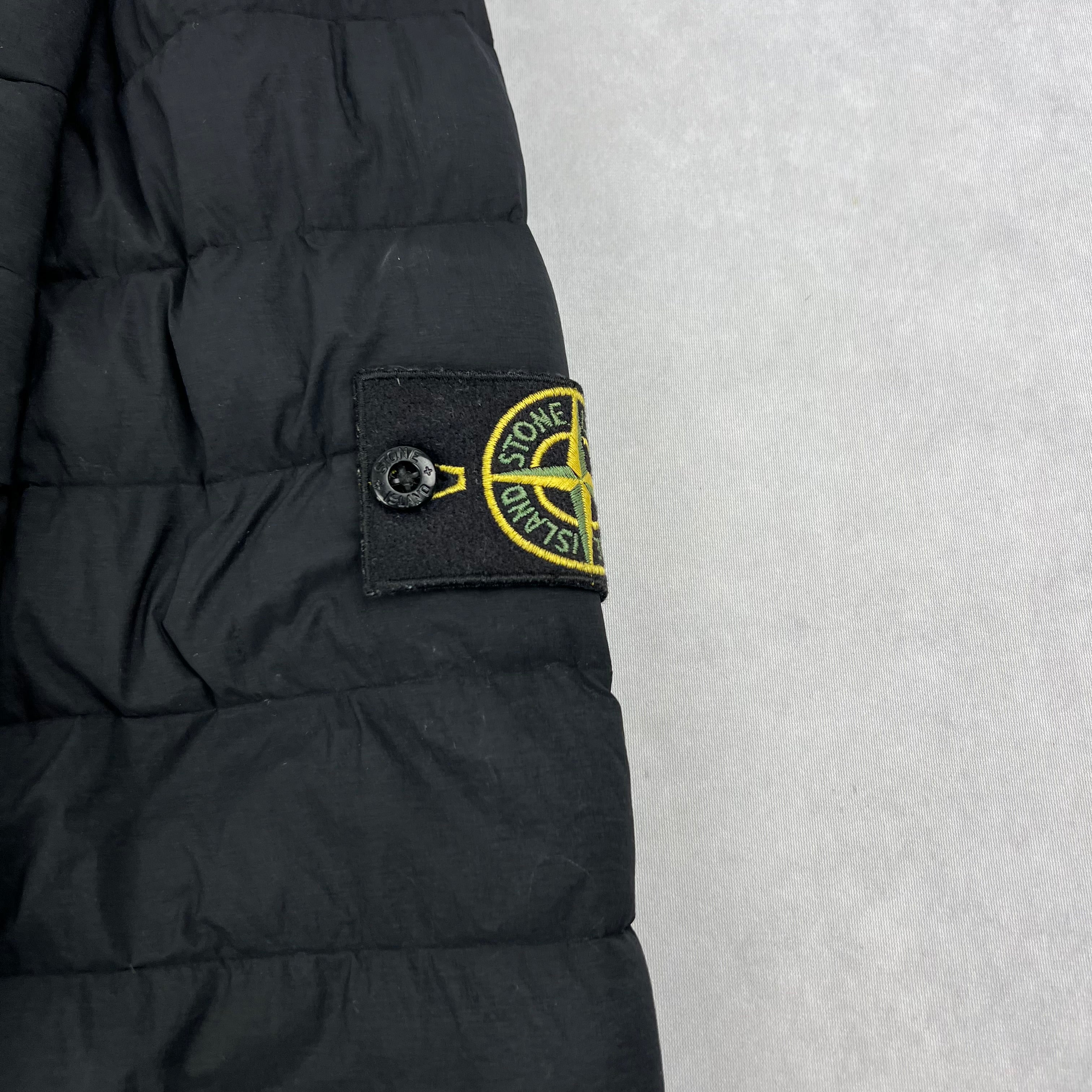 Stone Island Puffer Jacket