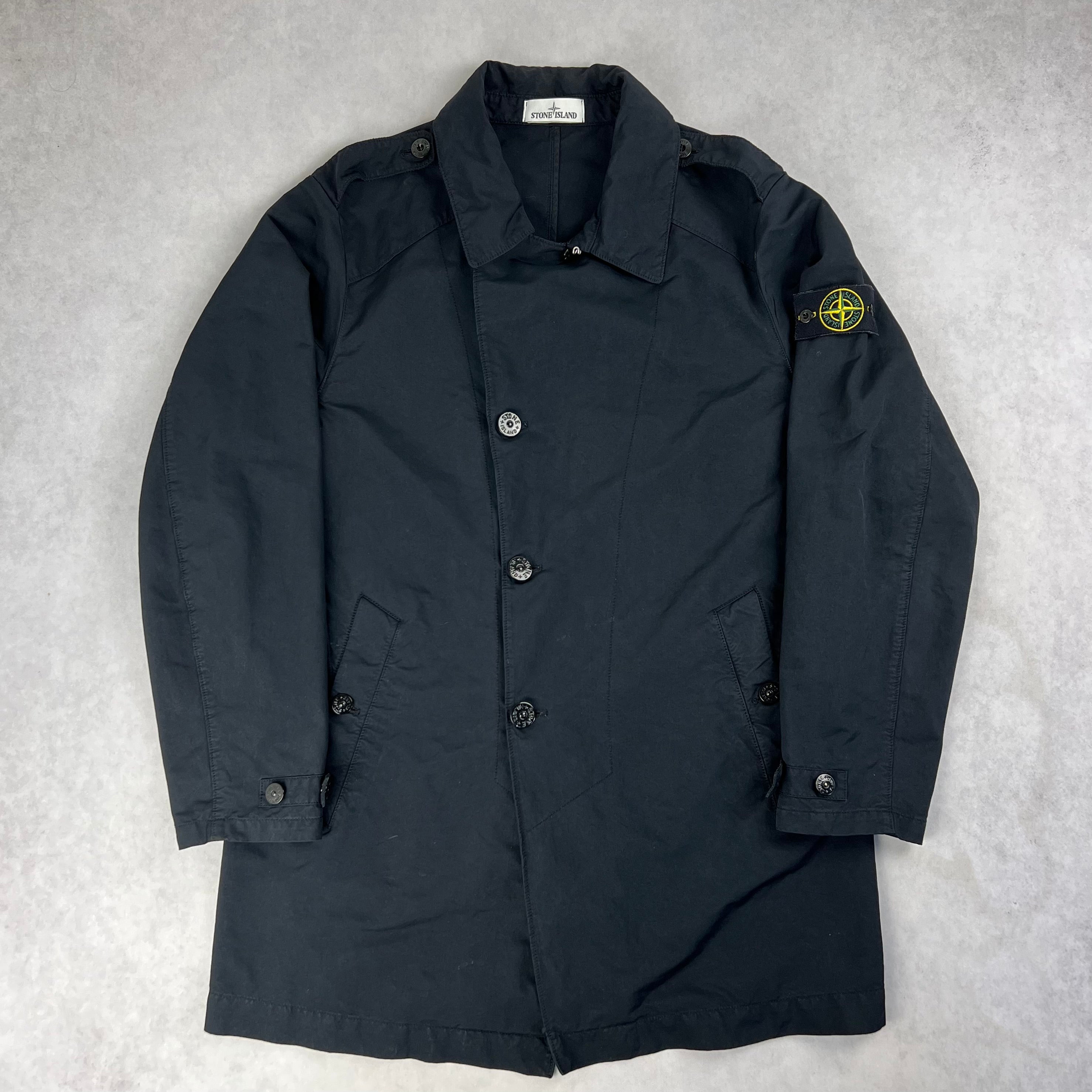 Stone Island Trench Coat