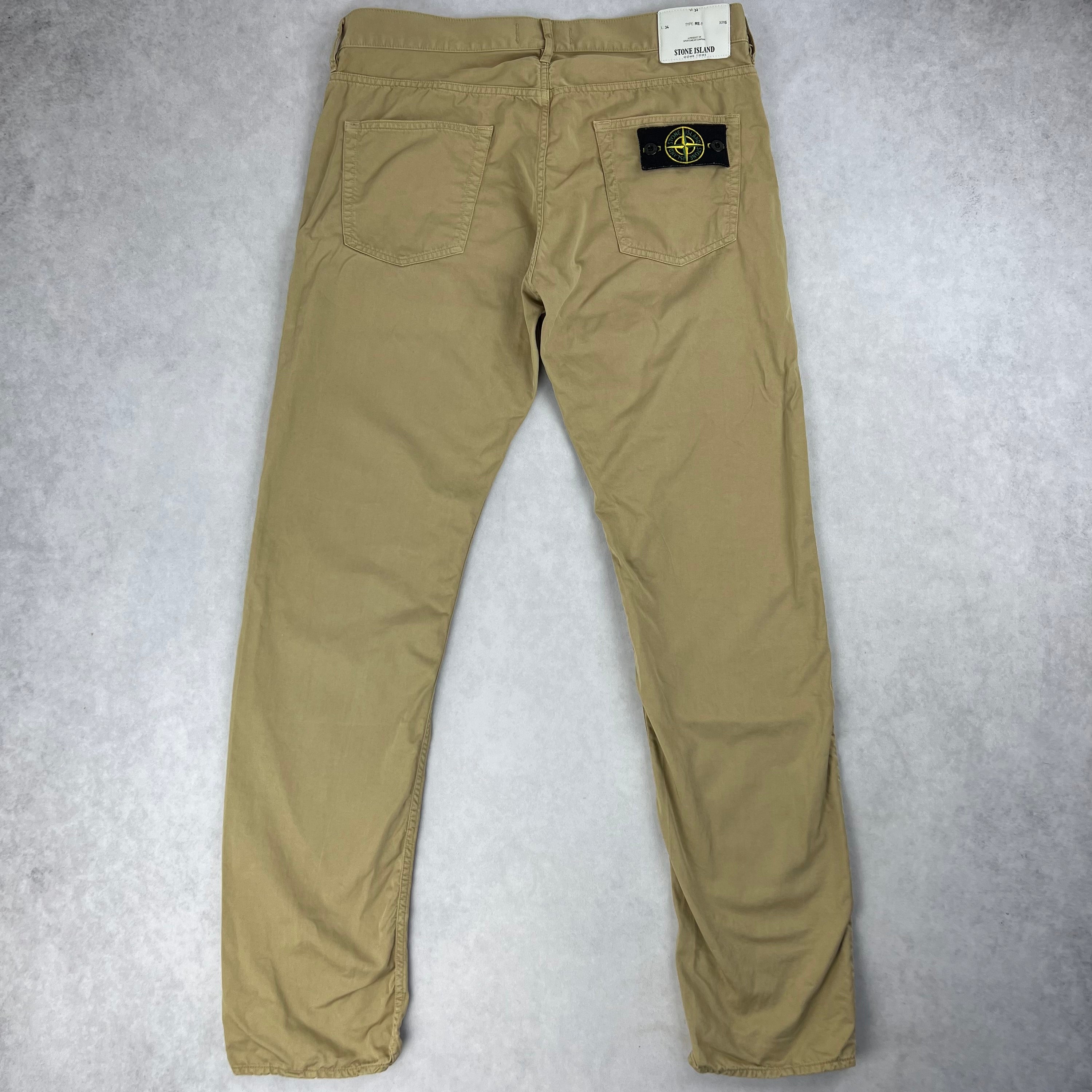 Stone Island Trousers