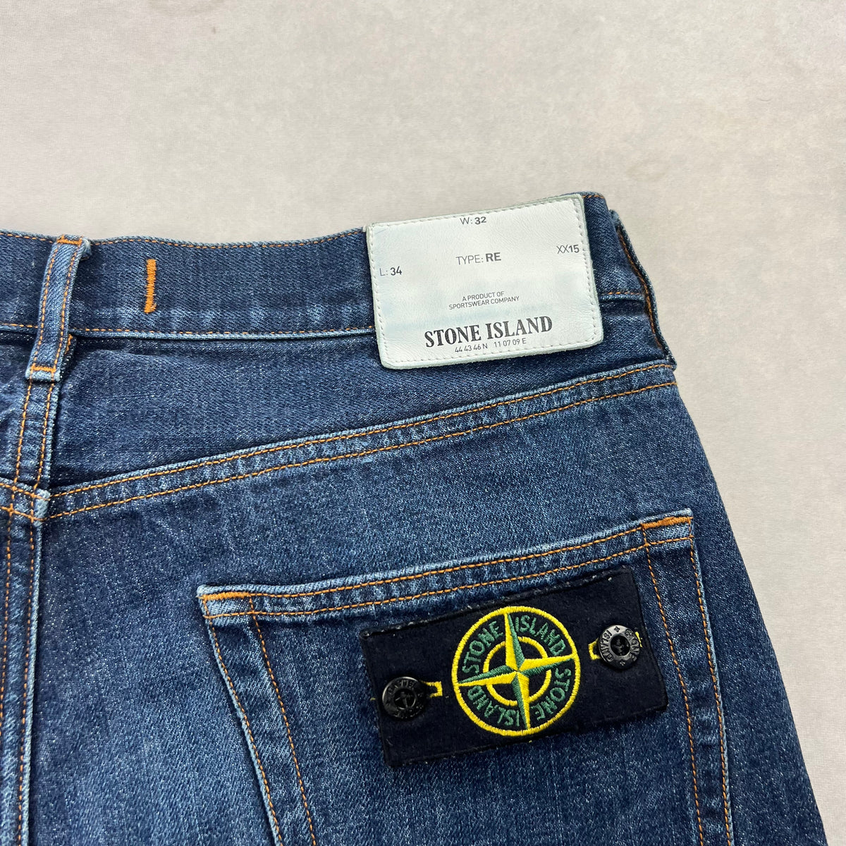 Stone Island Jeans