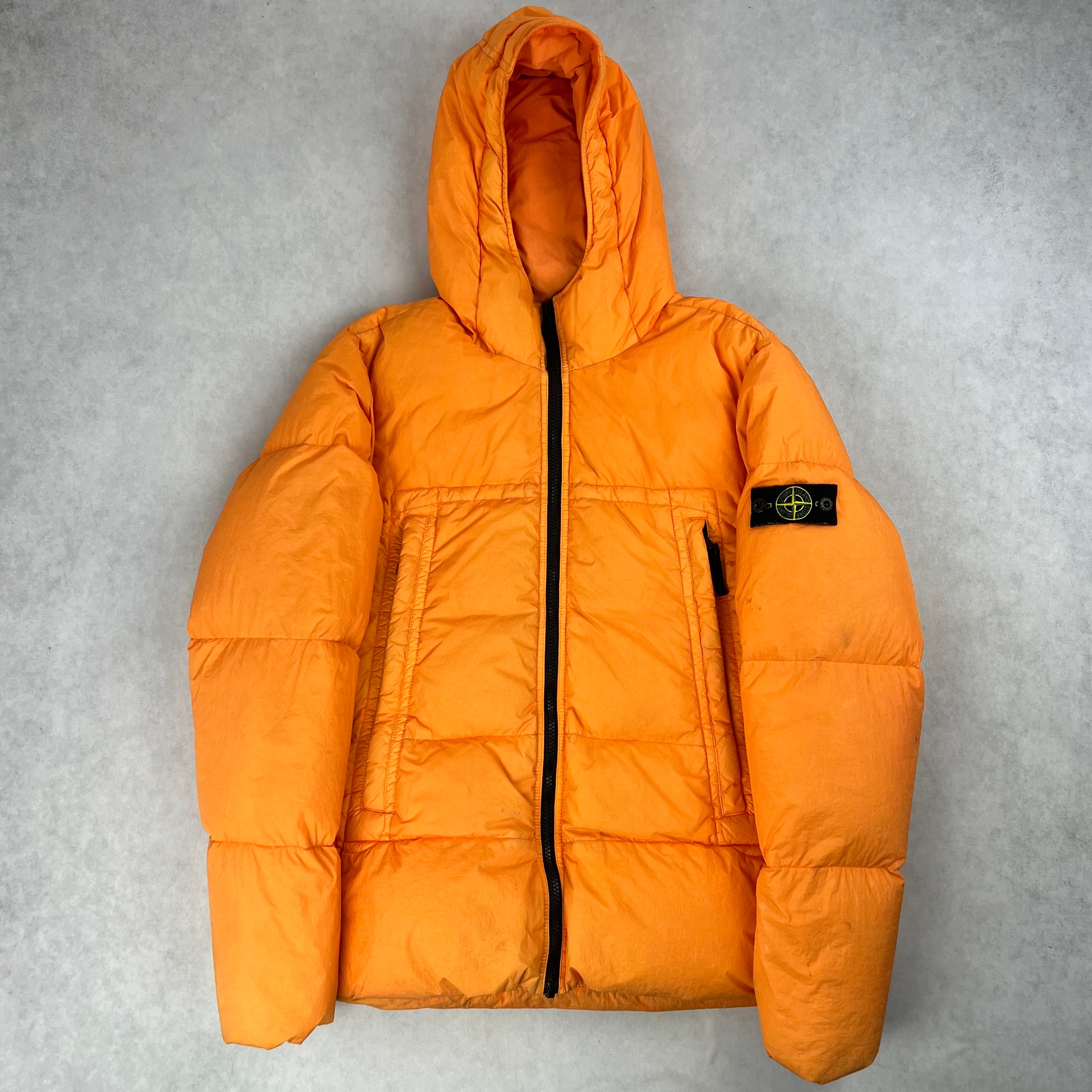 Stone Island Puffer Jacket