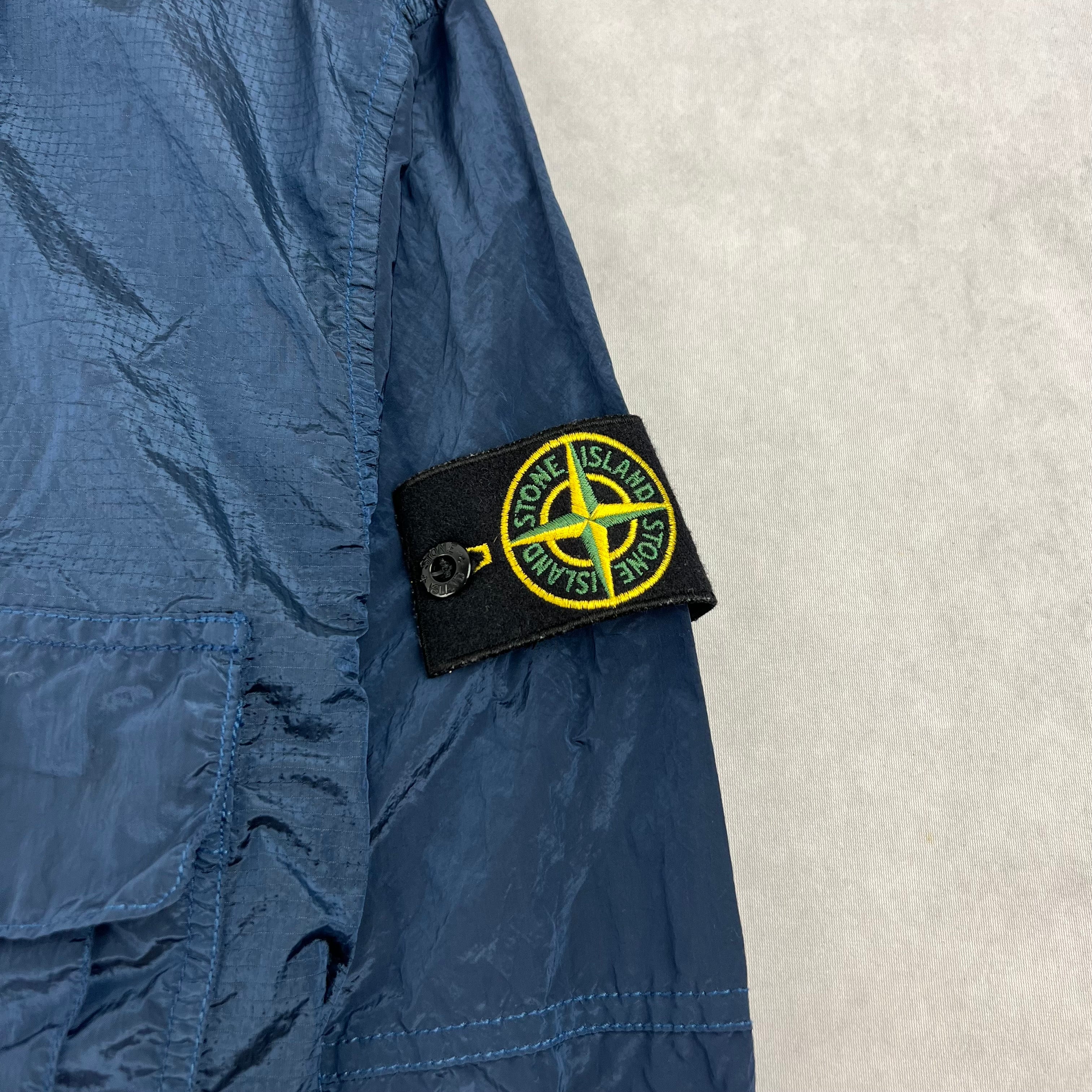 Stone Island Nylon Overshirt