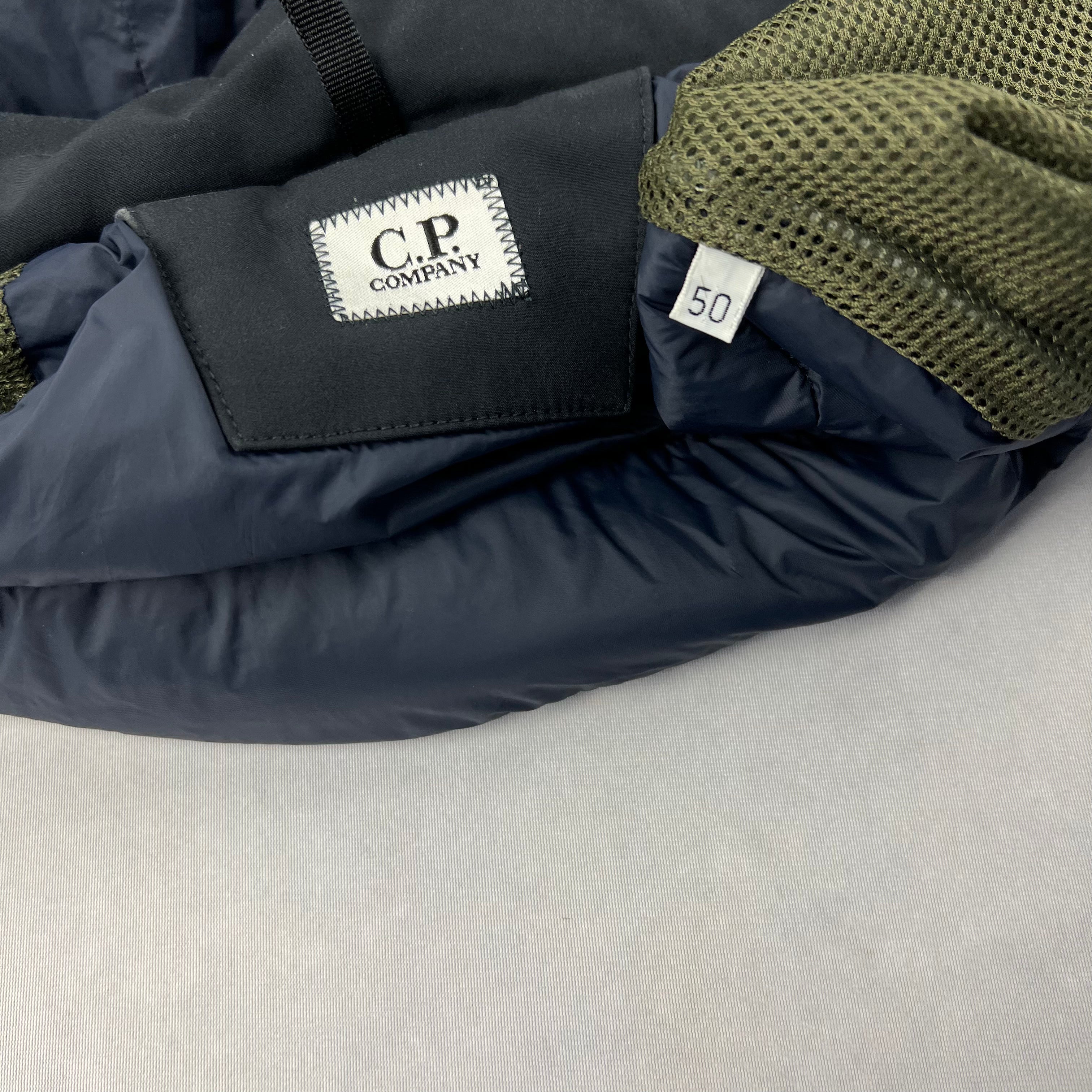 CP Company Goggle Jacket