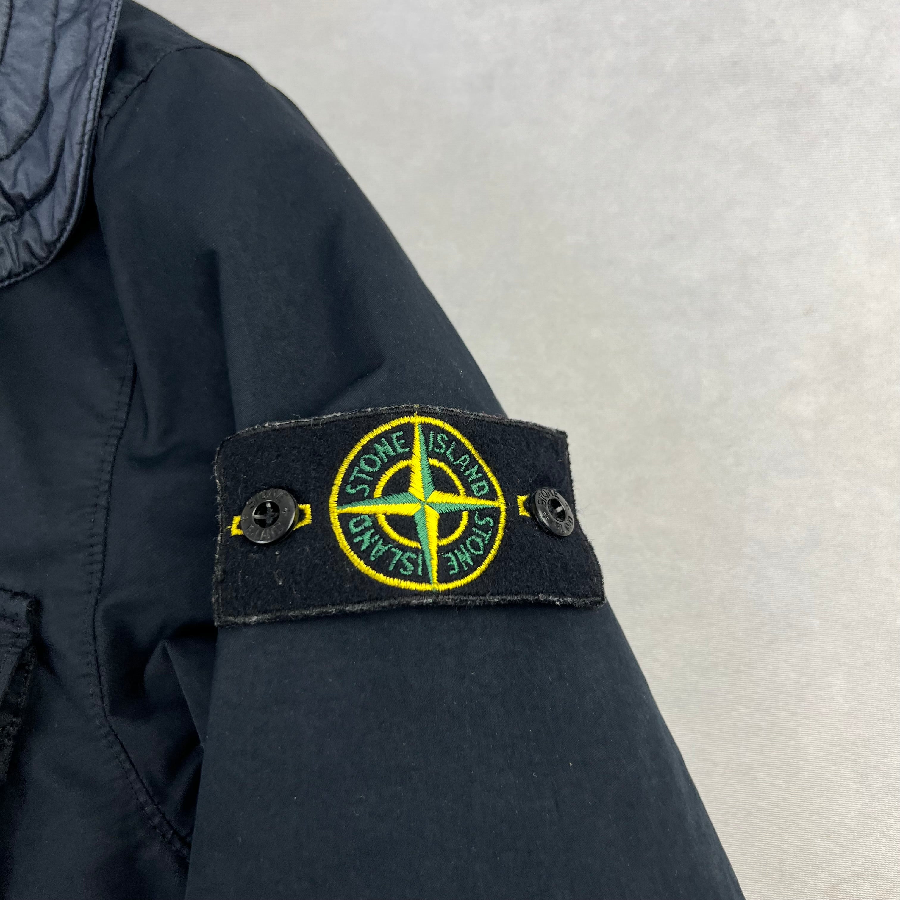 Stone Island David TC Jacket