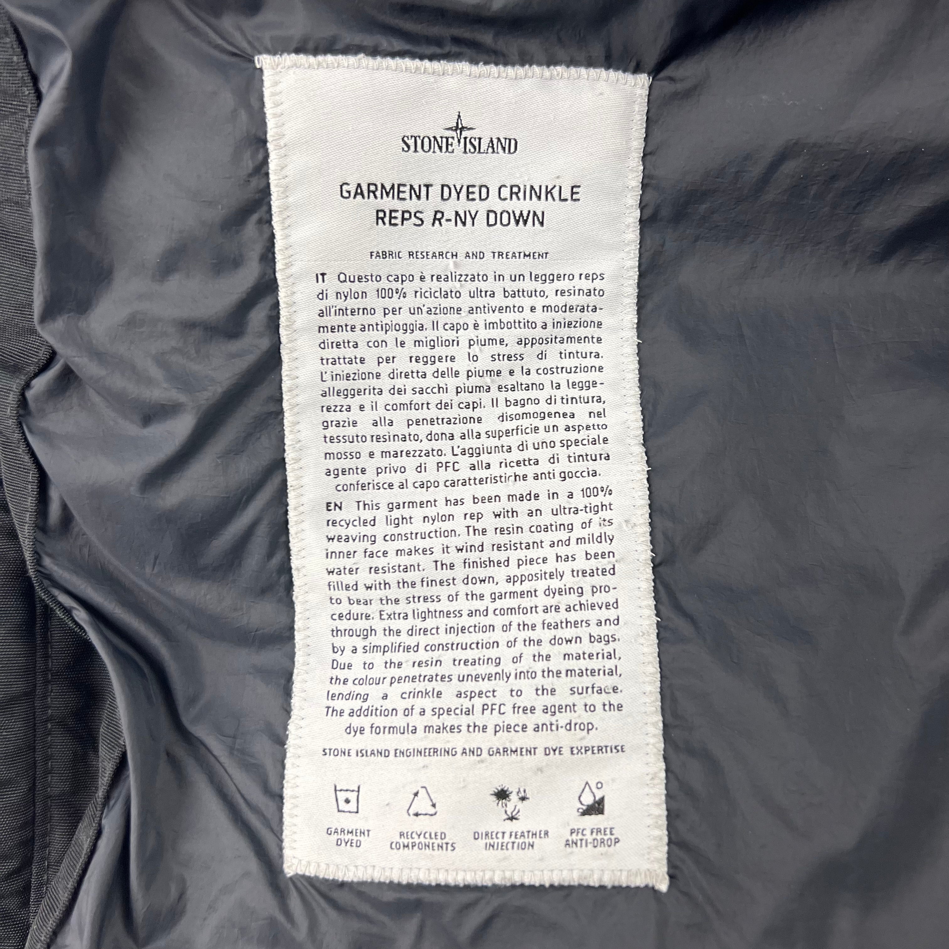 Stone Island Puffer Jacket
