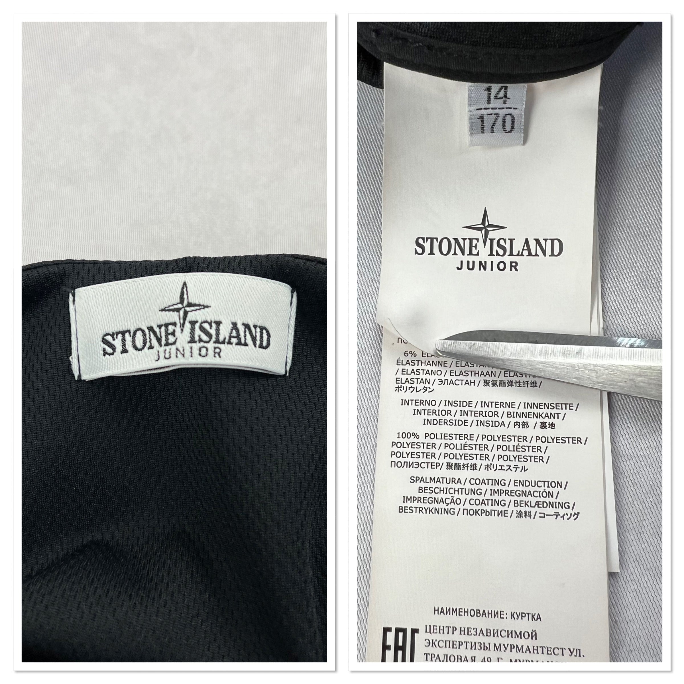 Stone Island Jacket