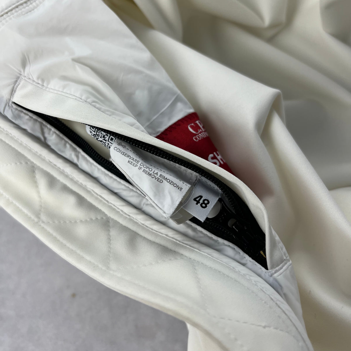 CP Company Goggle Jacket
