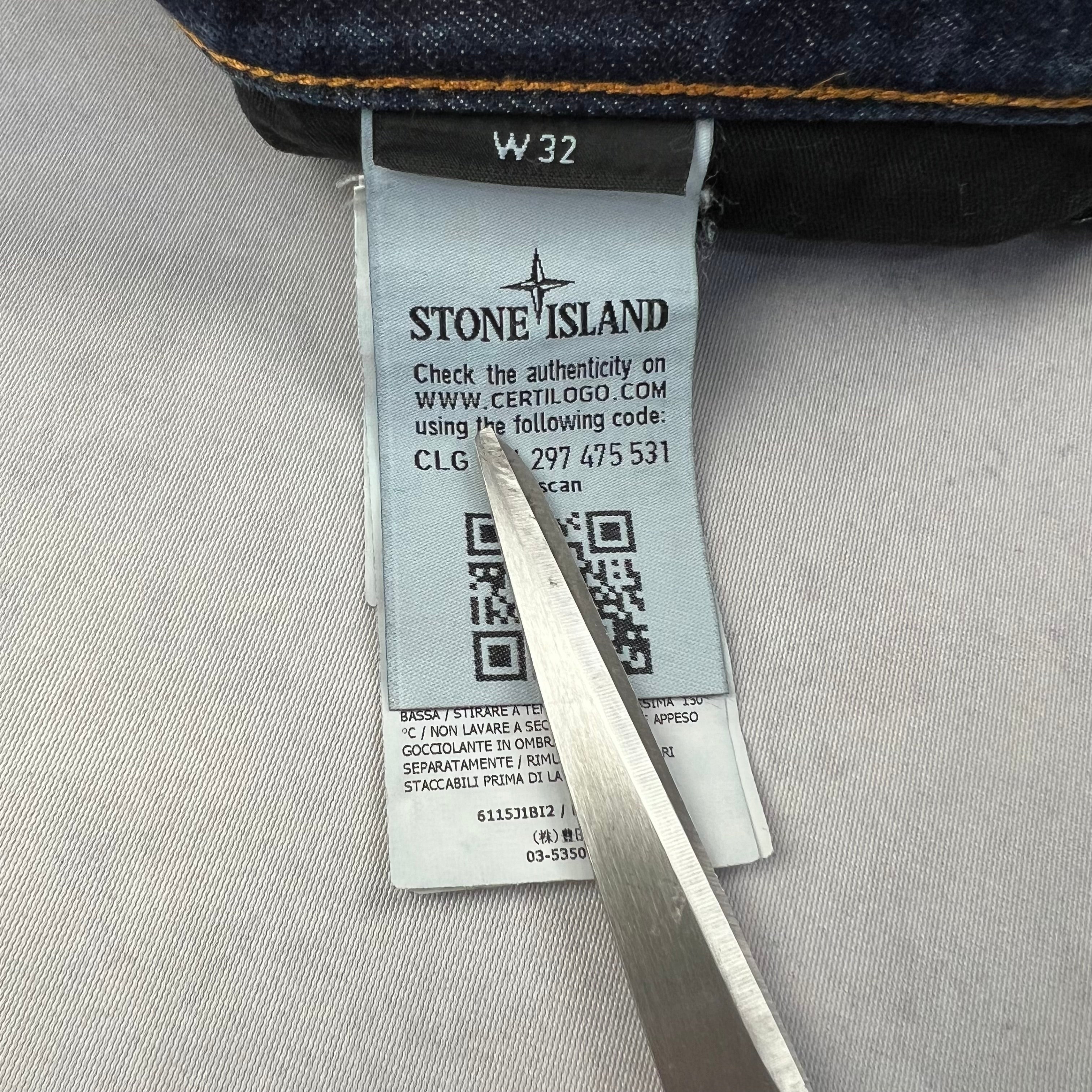 Stone Island Jeans