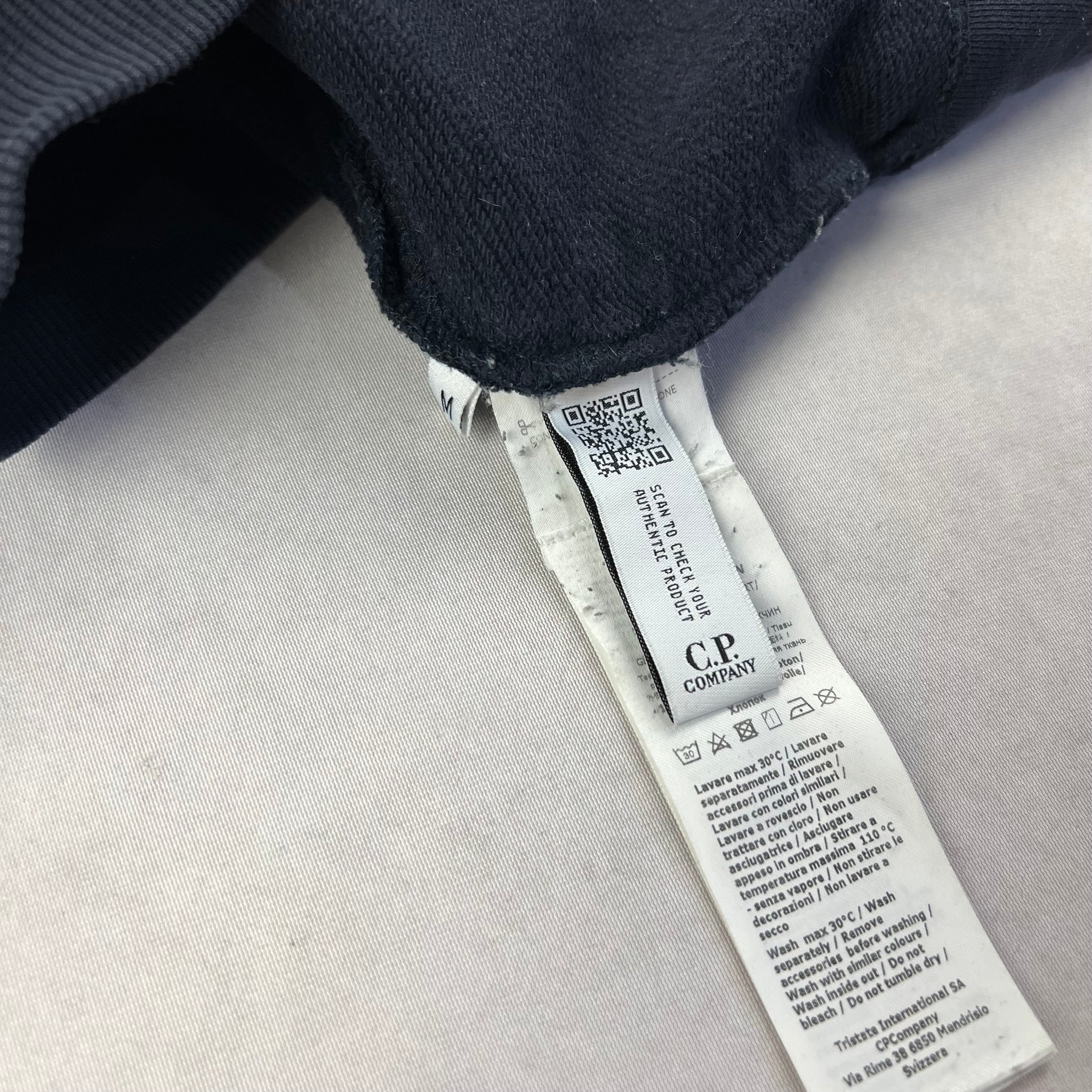 CP Company Goggle Hoodie