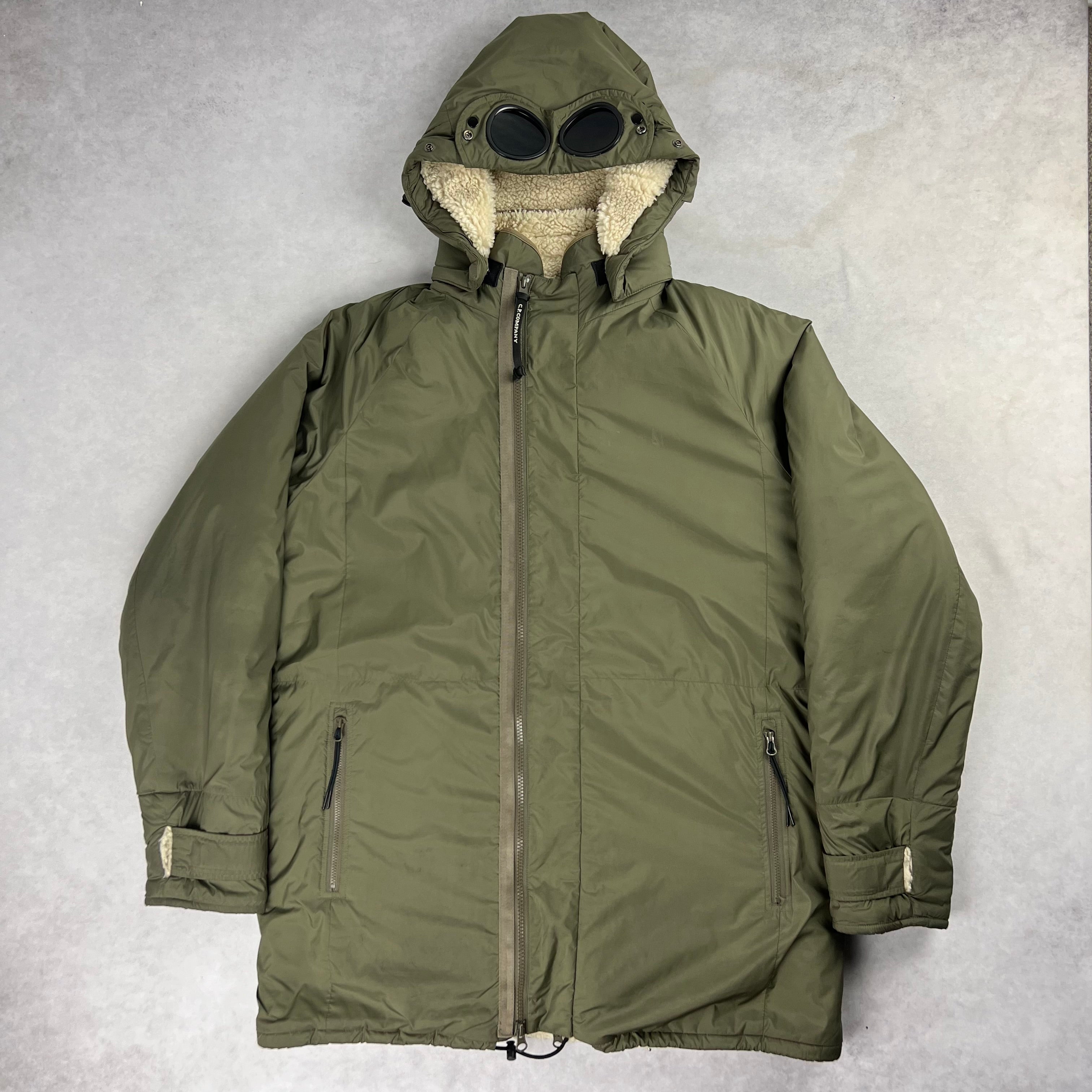 CP Company Reversible Jacket