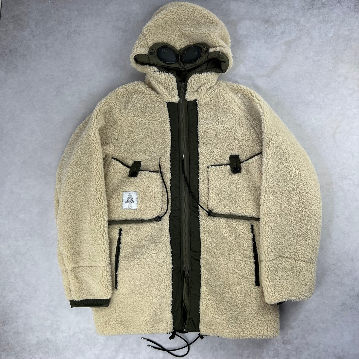 CP Company Reversible Jacket