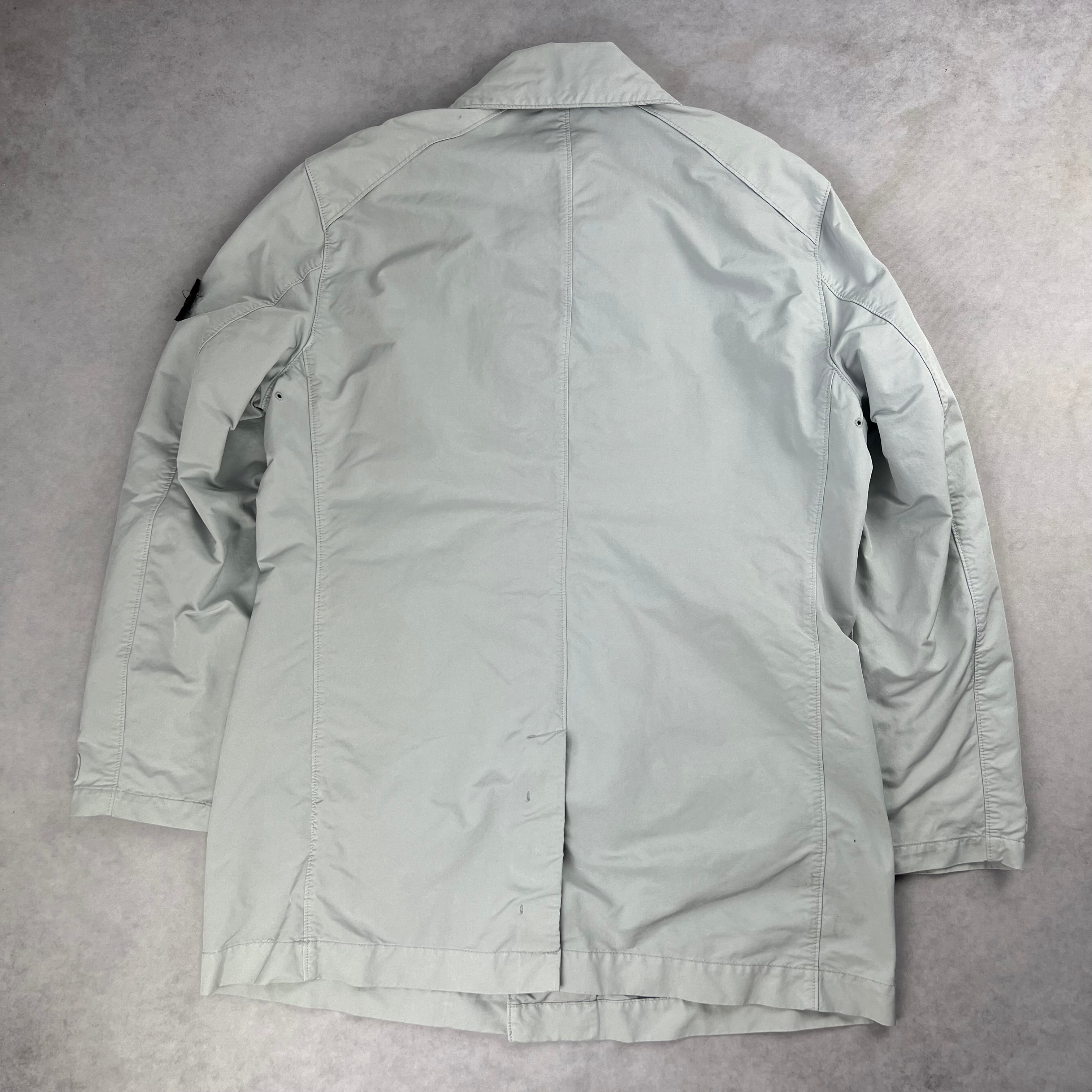 Stone Island Trench Coat