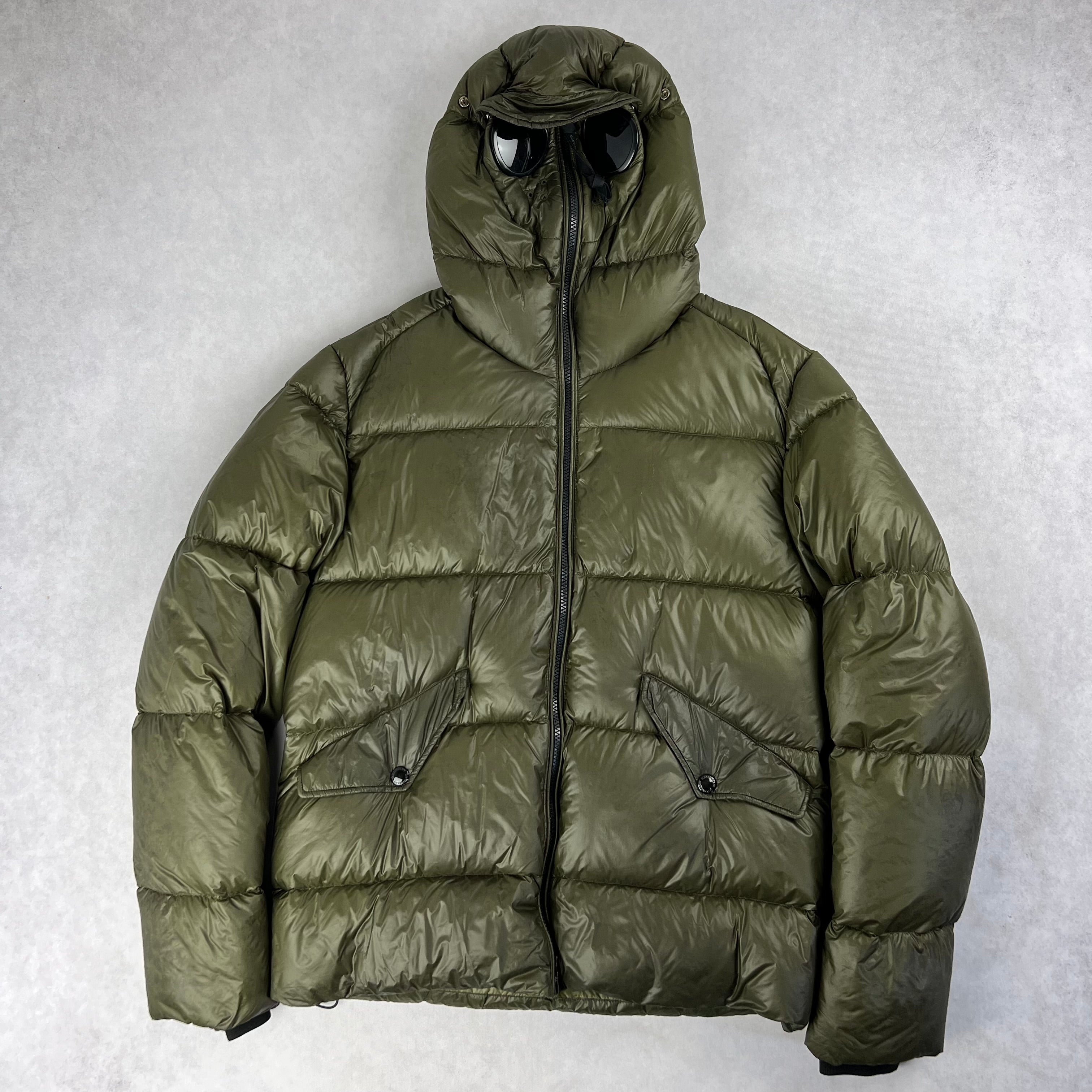 CP Company Puffer Jacket