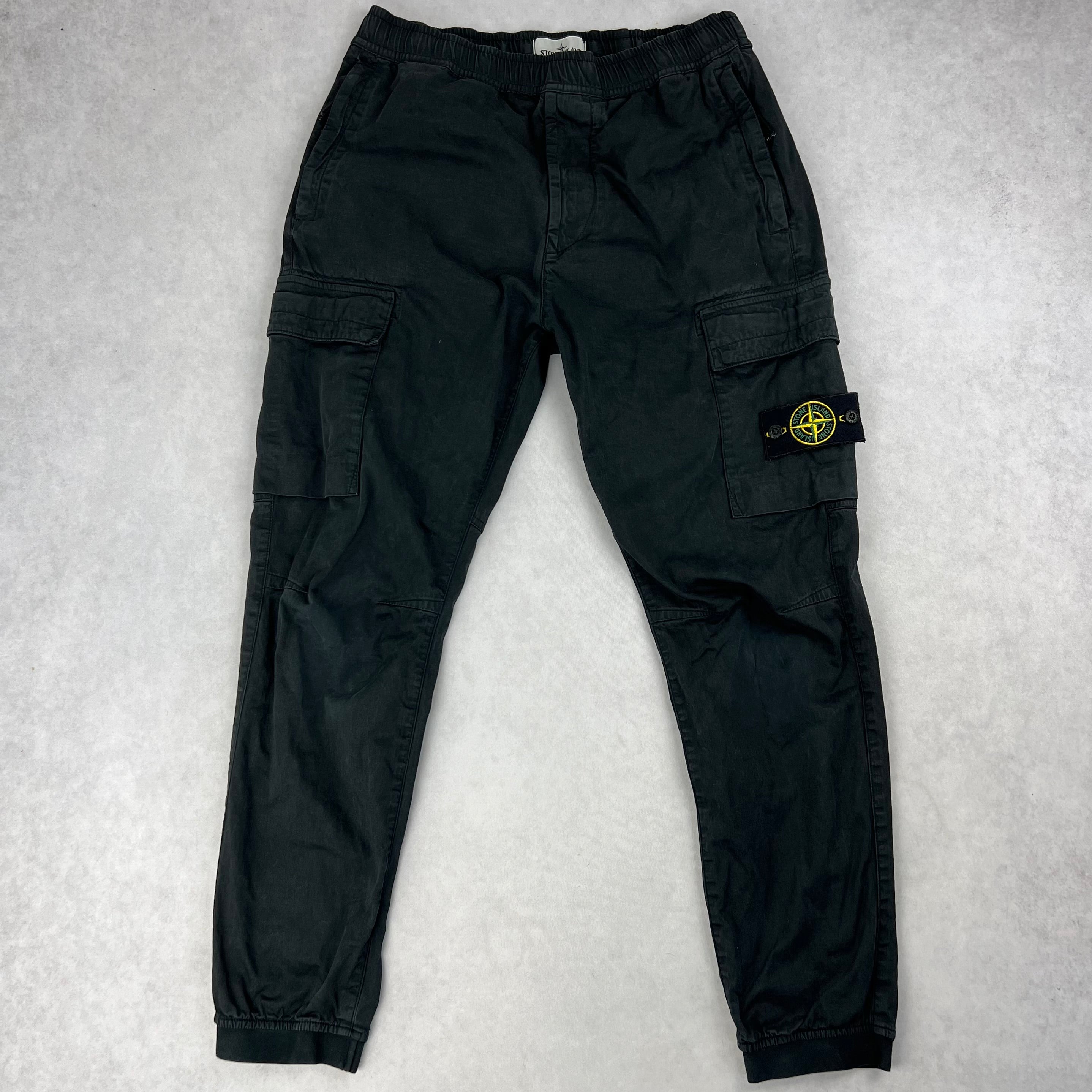 Stone Island Cargo Pants